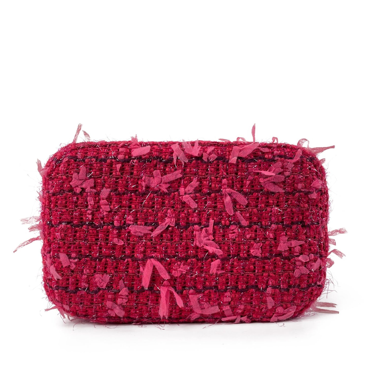 Chanel Tweed Trousse Vanity Kit (SHG-PmOT87)