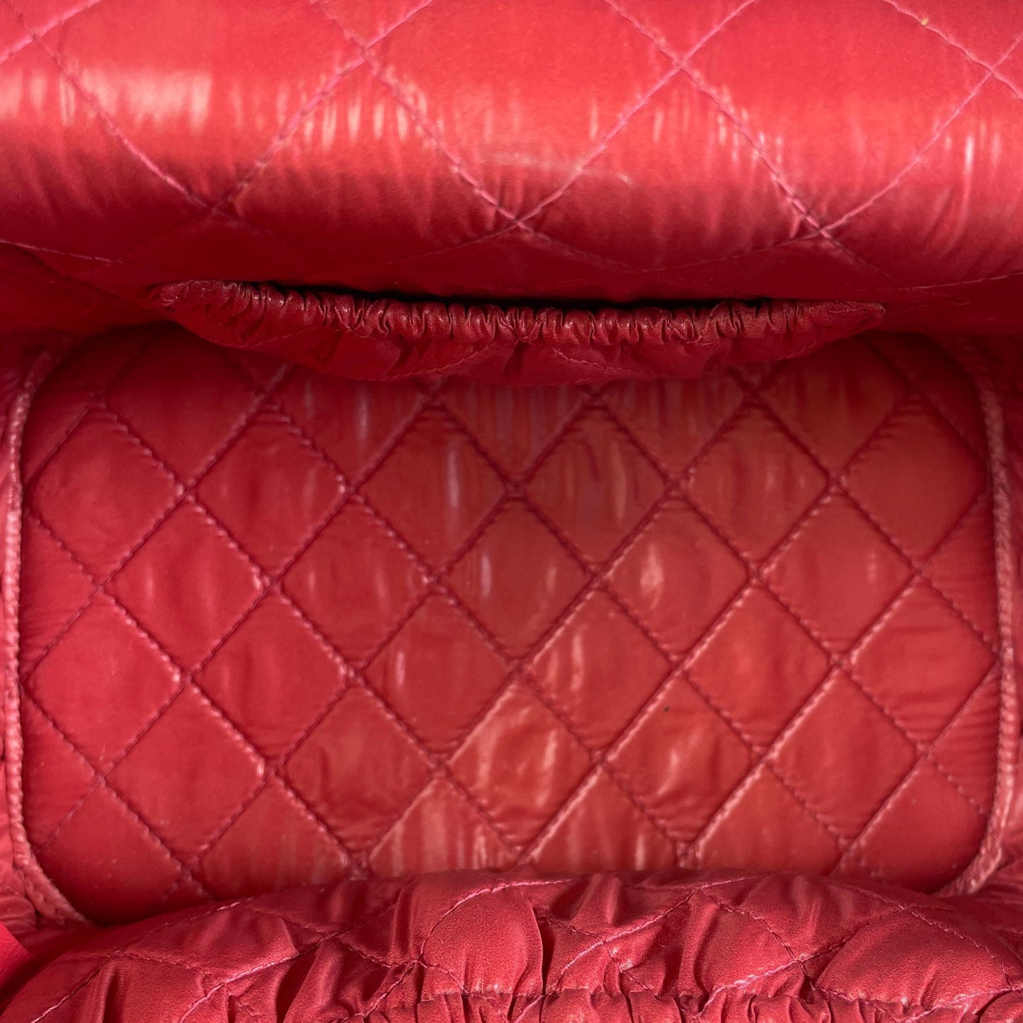 Chanel Tweed Trousse Vanity Kit (SHG-PmOT87)