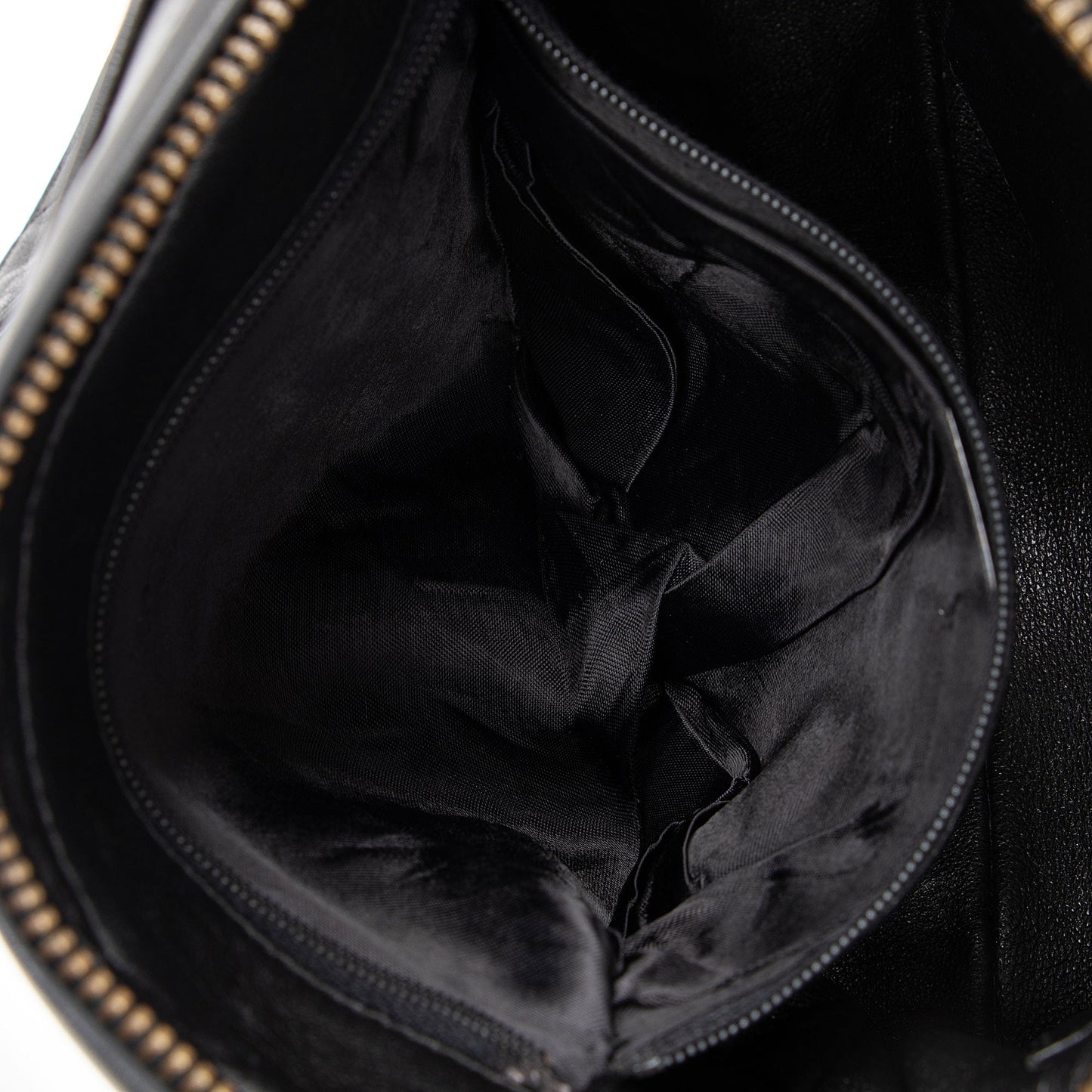 Chanel Vintage Lambskin Pocket Tassel Camera Bag (SHF-GQMWFS)