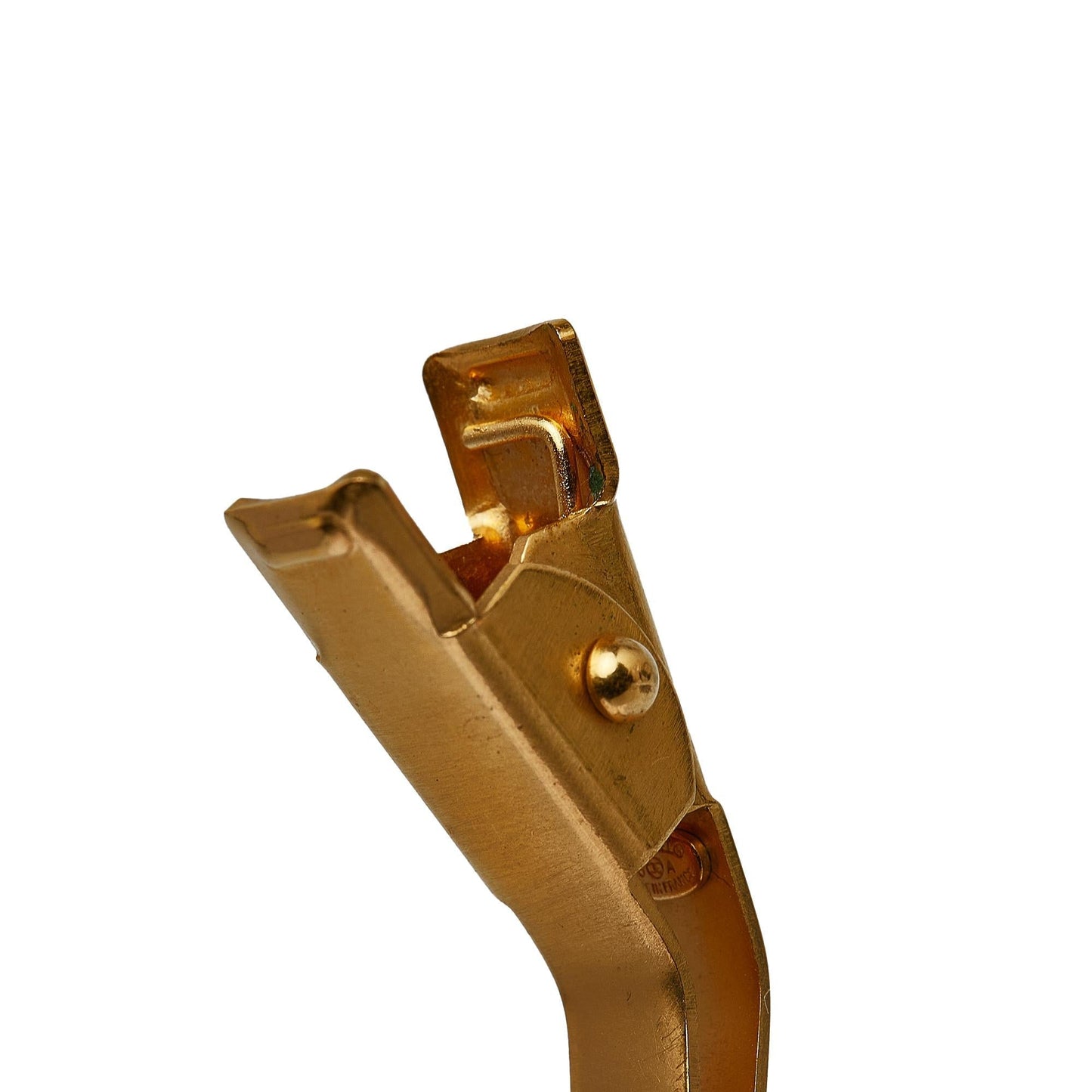 Chanel Vintage Logo Hair Clip (SHG-TeulPu)