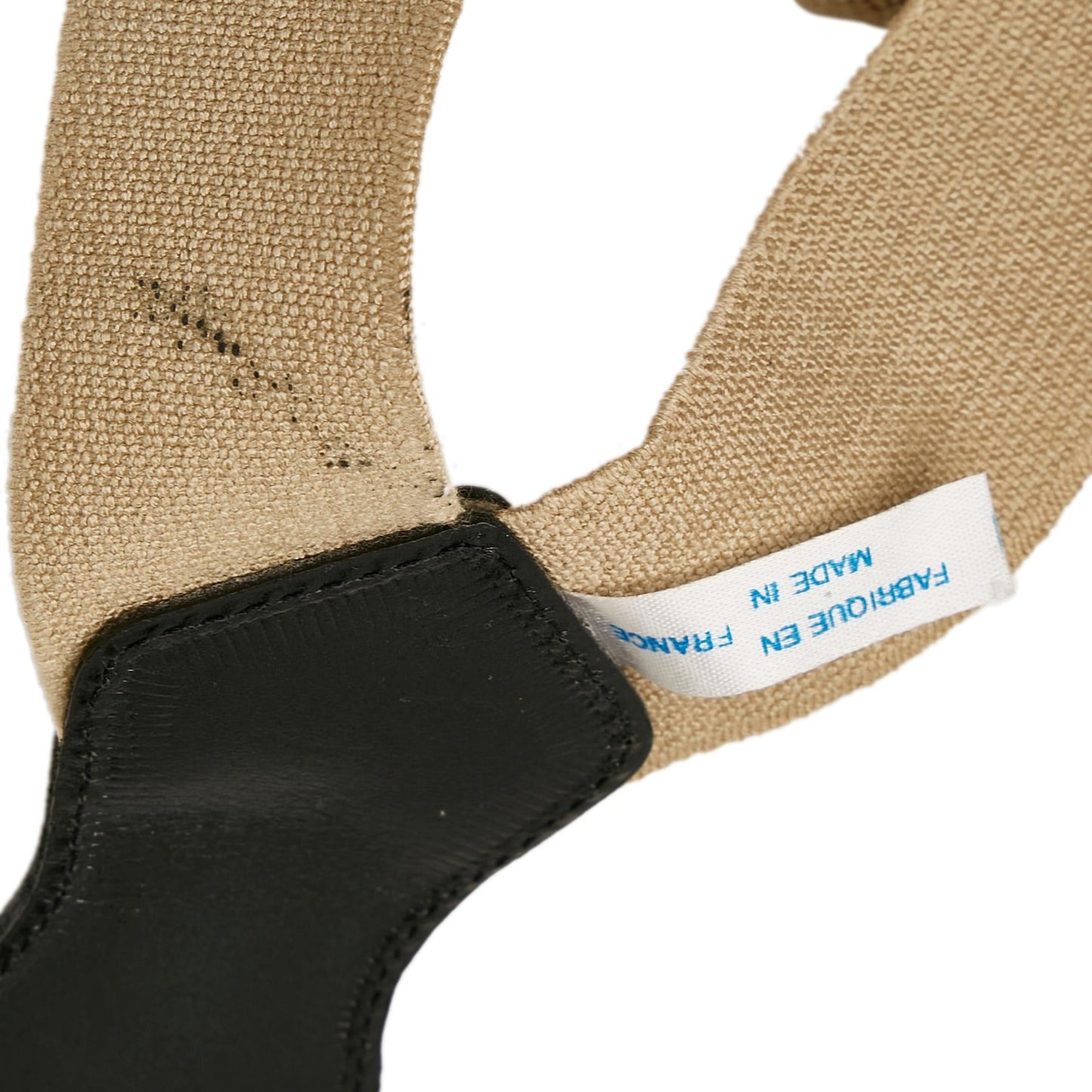 Chanel Vintage Logo Suspender (SHG-XLGV5o)