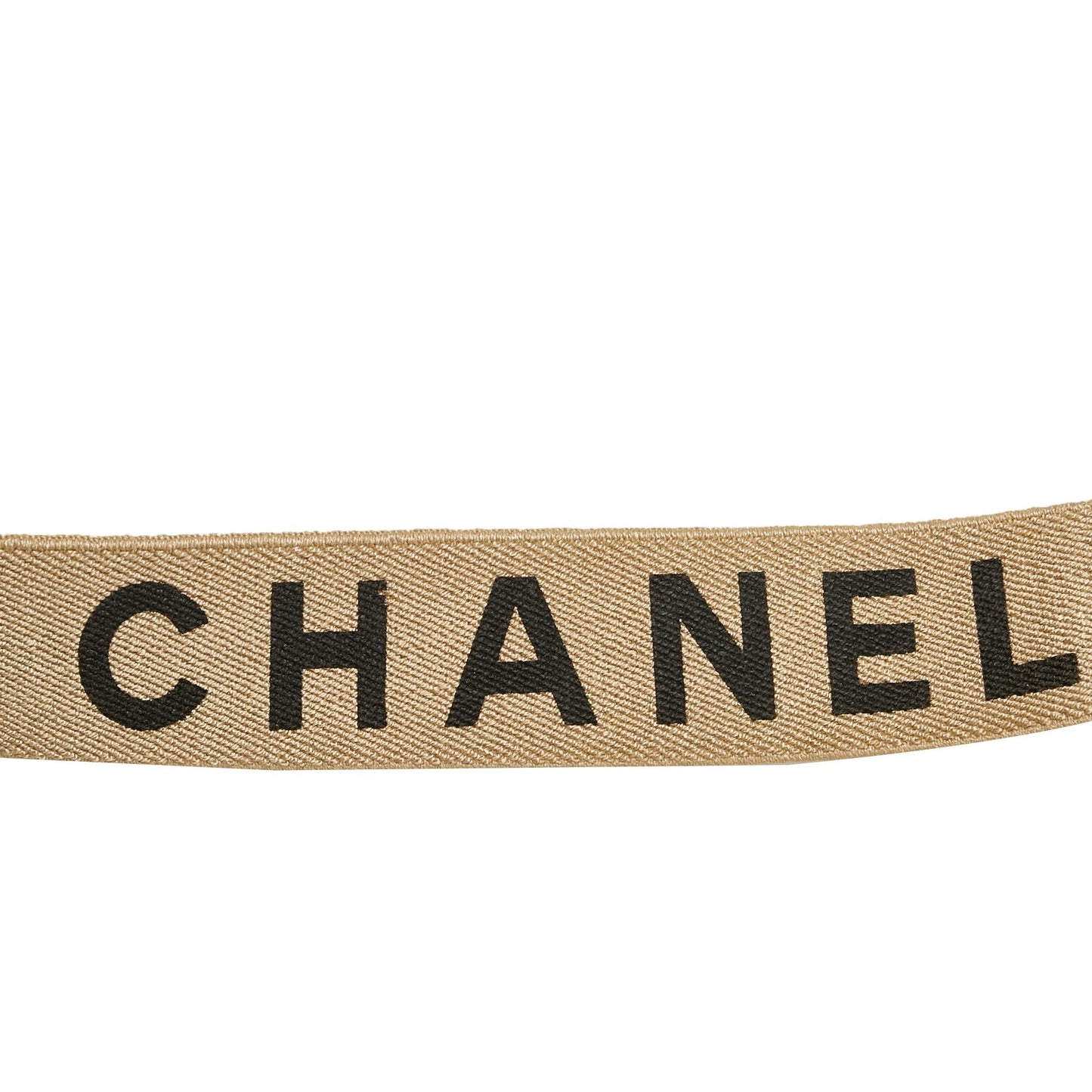 Chanel Vintage Logo Suspender (SHG-XLGV5o)