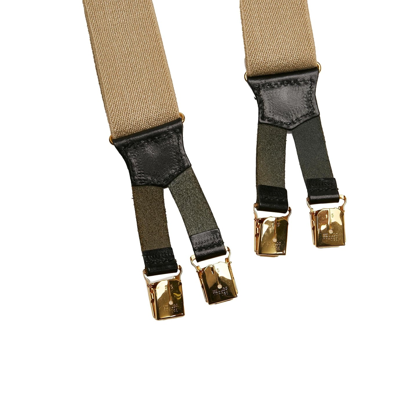 Chanel Vintage Logo Suspender (SHG-XLGV5o)