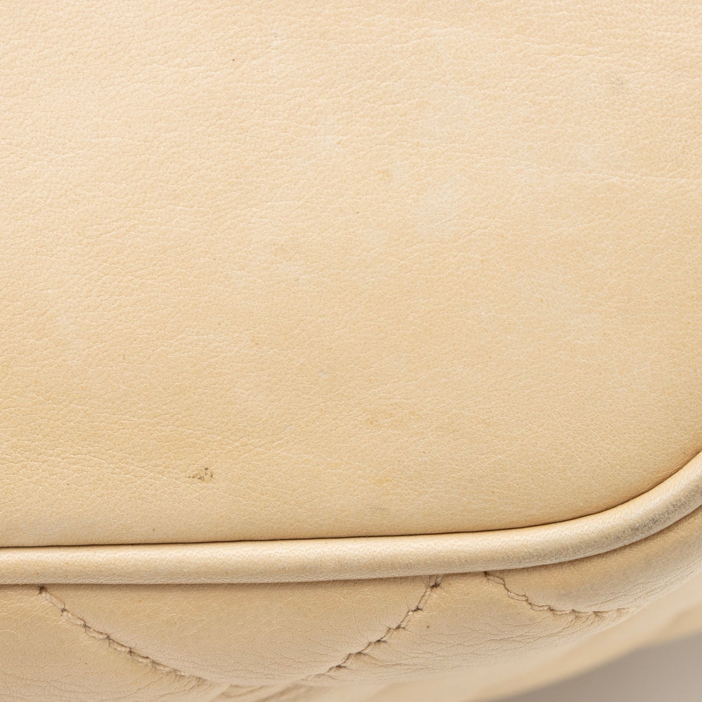 Chanel Vintage Quilted Lambskin Shoulder Bag - FINAL SALE (SHF-23722)