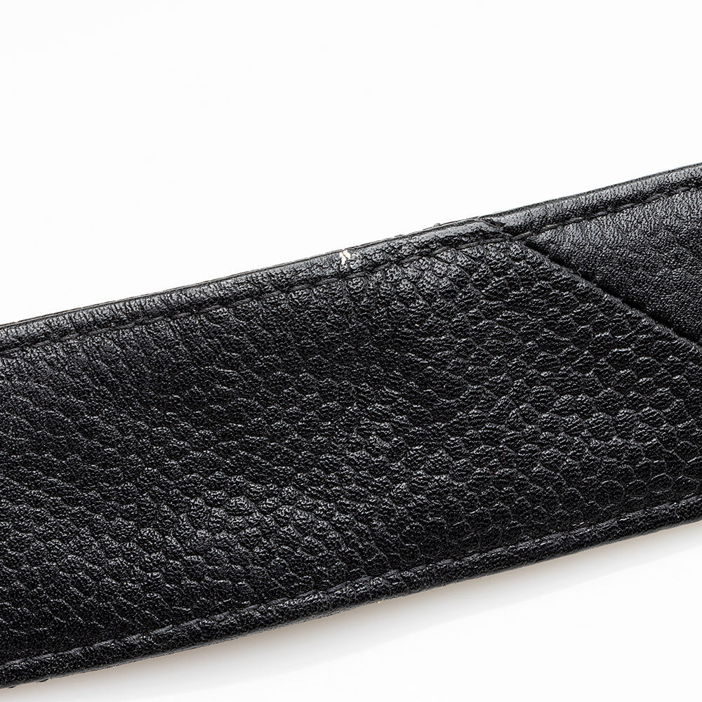 Chanel Vintage Quilted Leather Flap Shoulder Bag (SHF-18935)