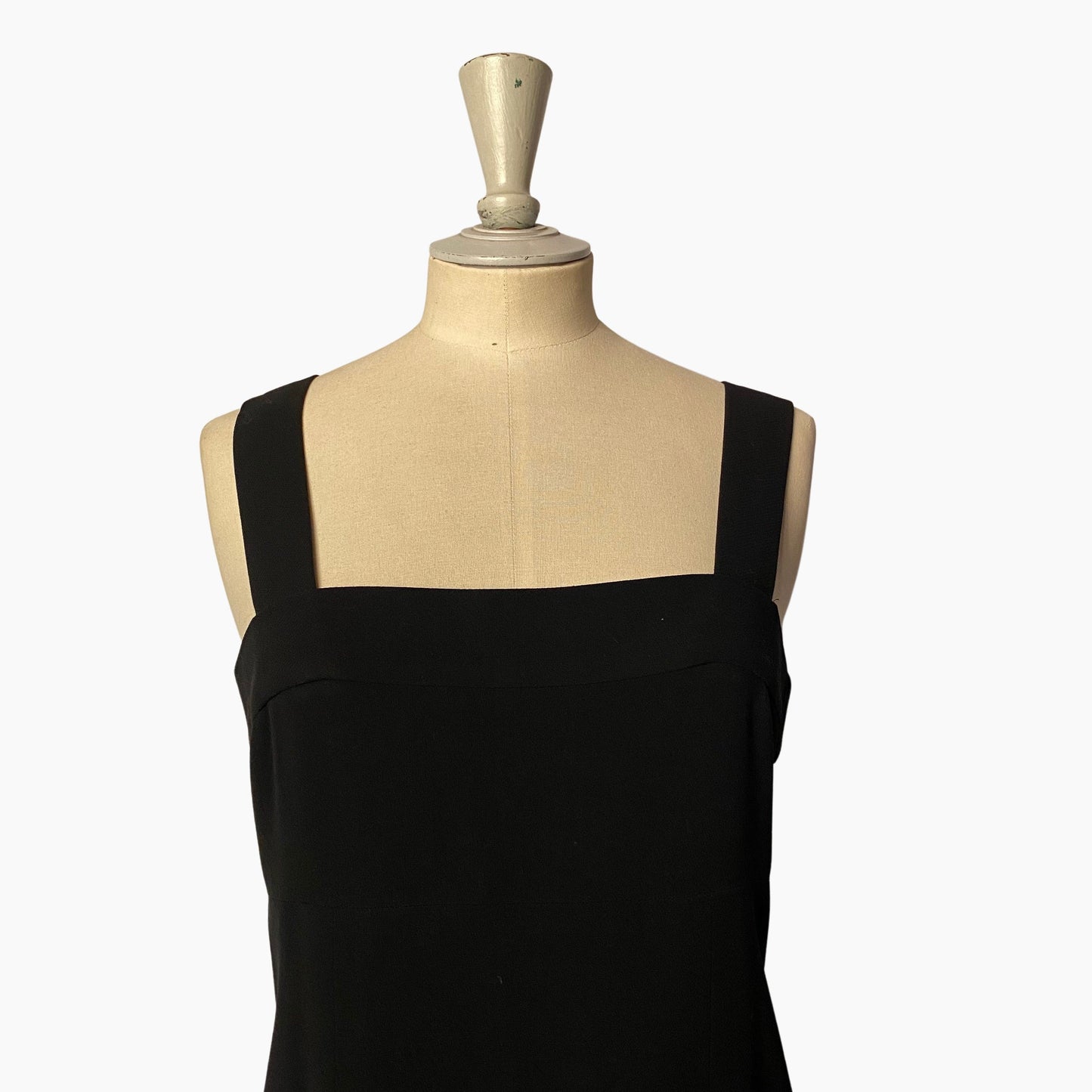 Chanel black dress - XS - Spring 1996