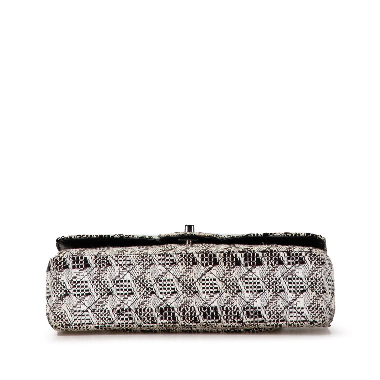 Chanel Sac Medium Classic Tweed Double Flap