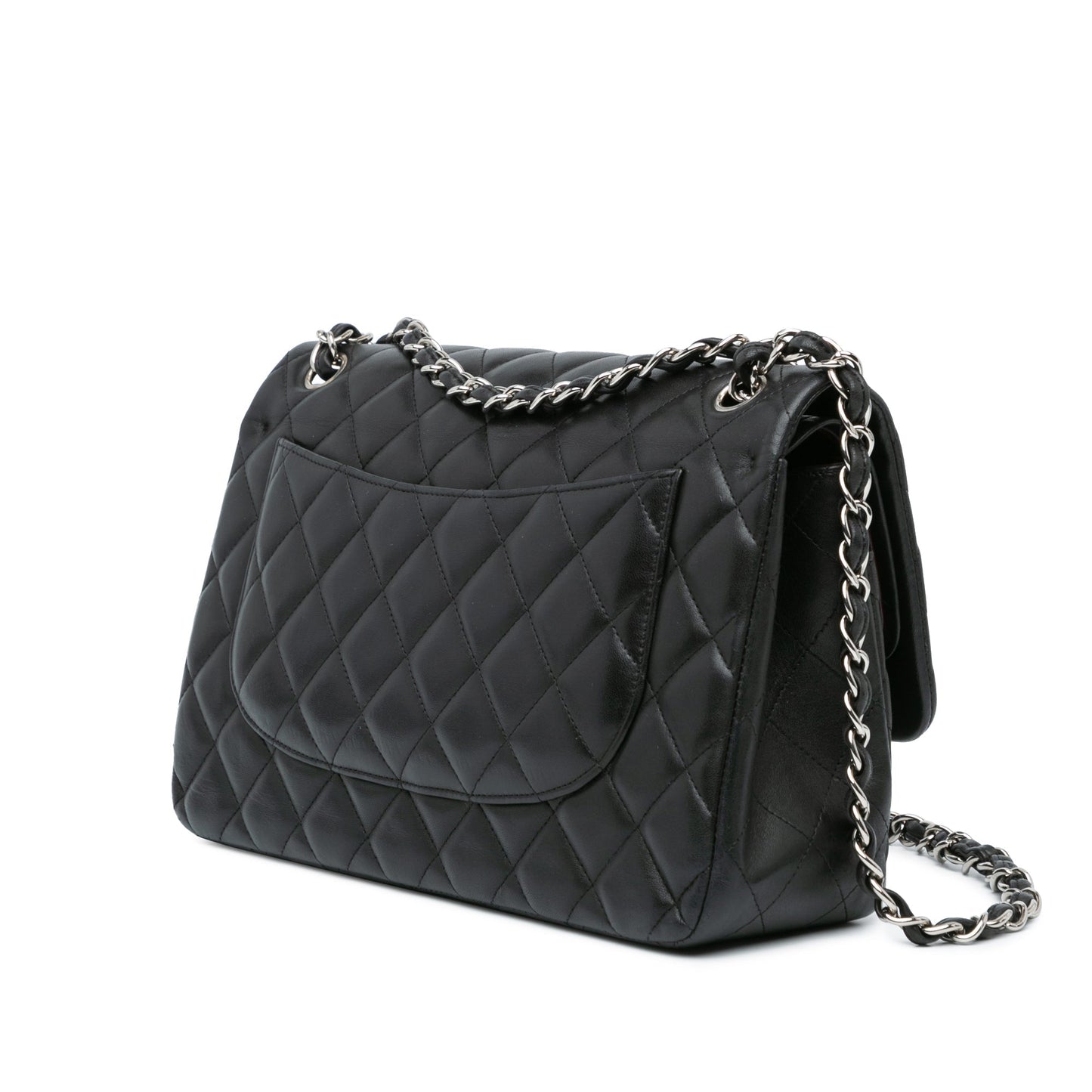 Chanel Sac Jumbo Classic Lambskin Double Flap