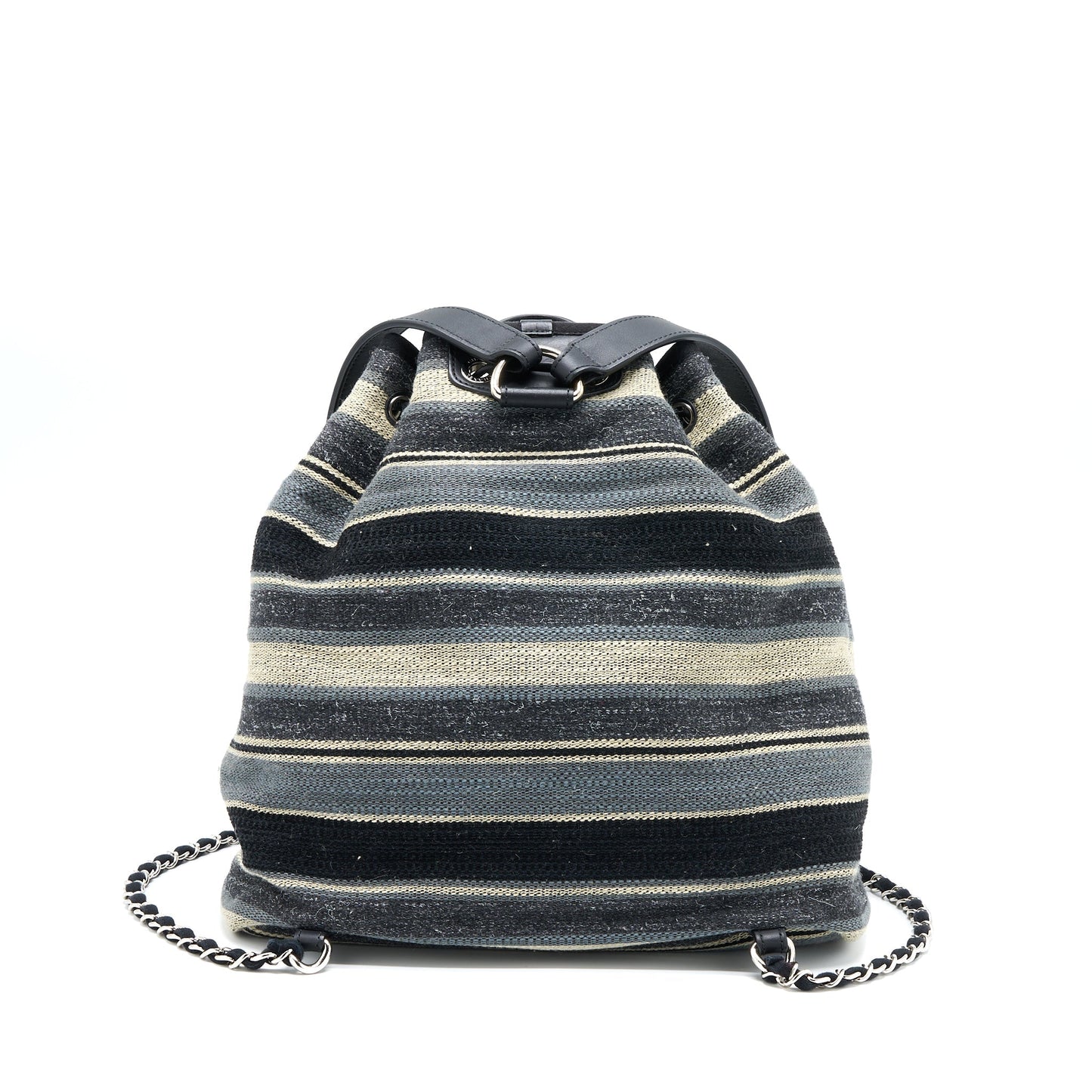 Chanel 31 Rue Cambon Bucket Backpack Multicolour SHW