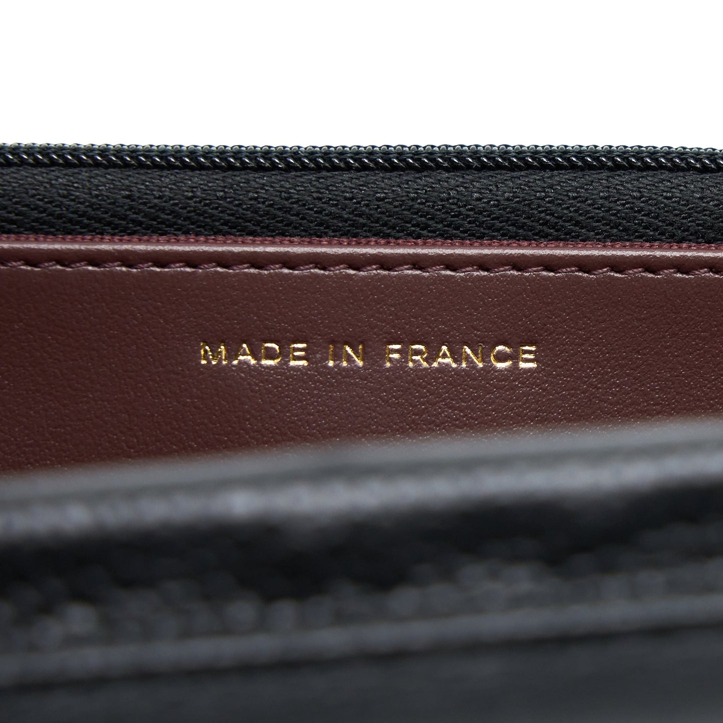 Chanel Classic Wallet on Chain Caviar Black GHW (Microchip)