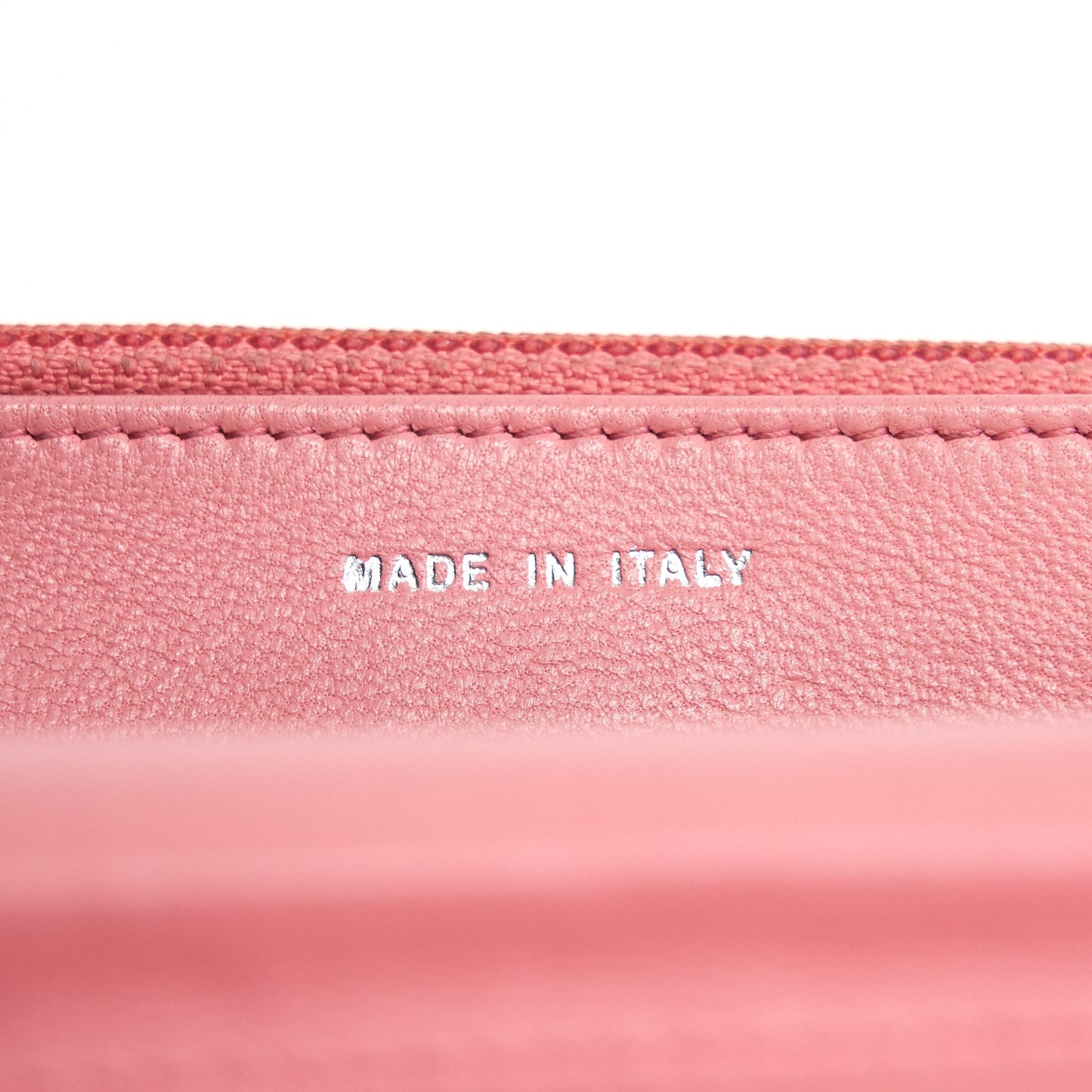 Chanel Camelia Wallet on chain Pink SHW