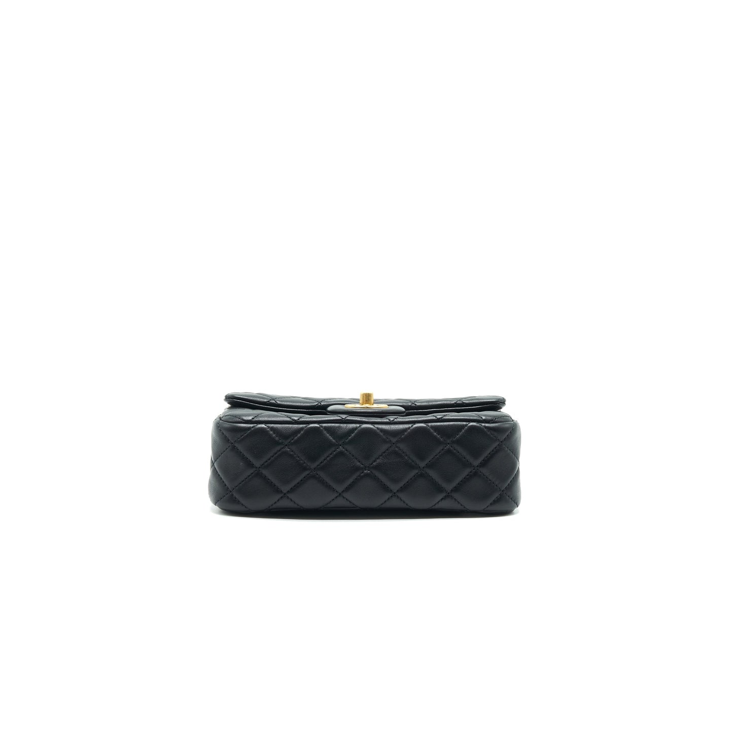 Chanel Pearl Crush Rectangular Mini Flap Bag