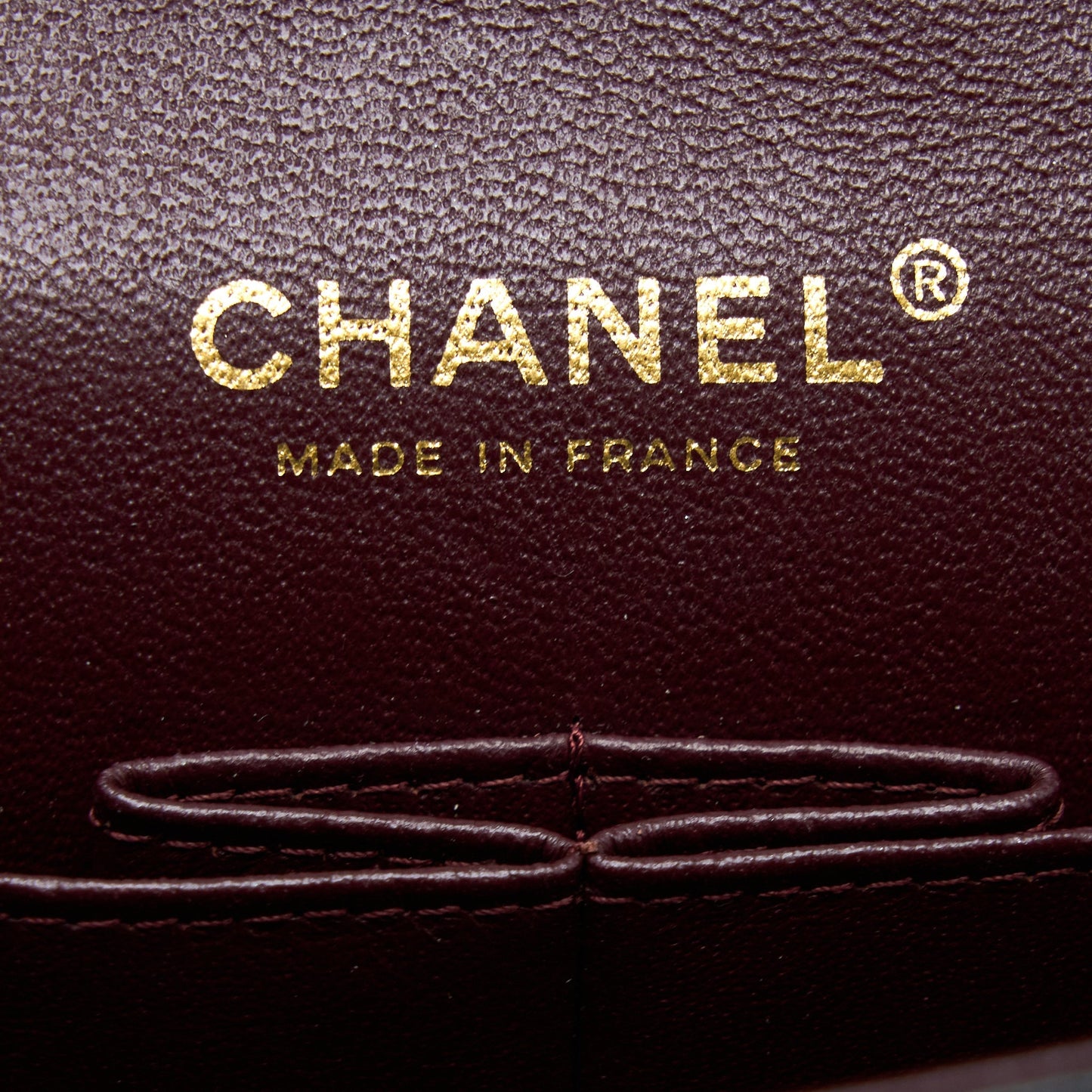 Chanel Medium Classic Double Flap Bag Lambskin Black GHW
