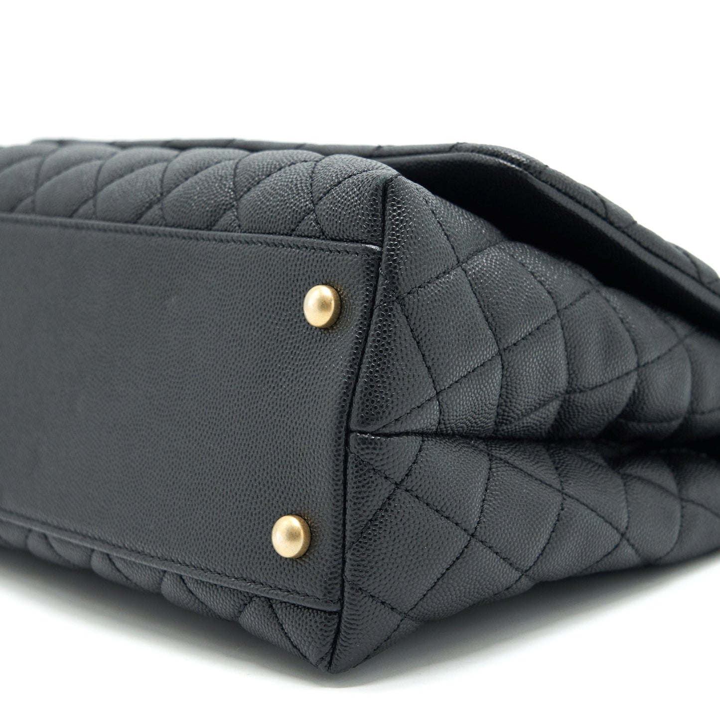 Chanel coco handle with Python handle