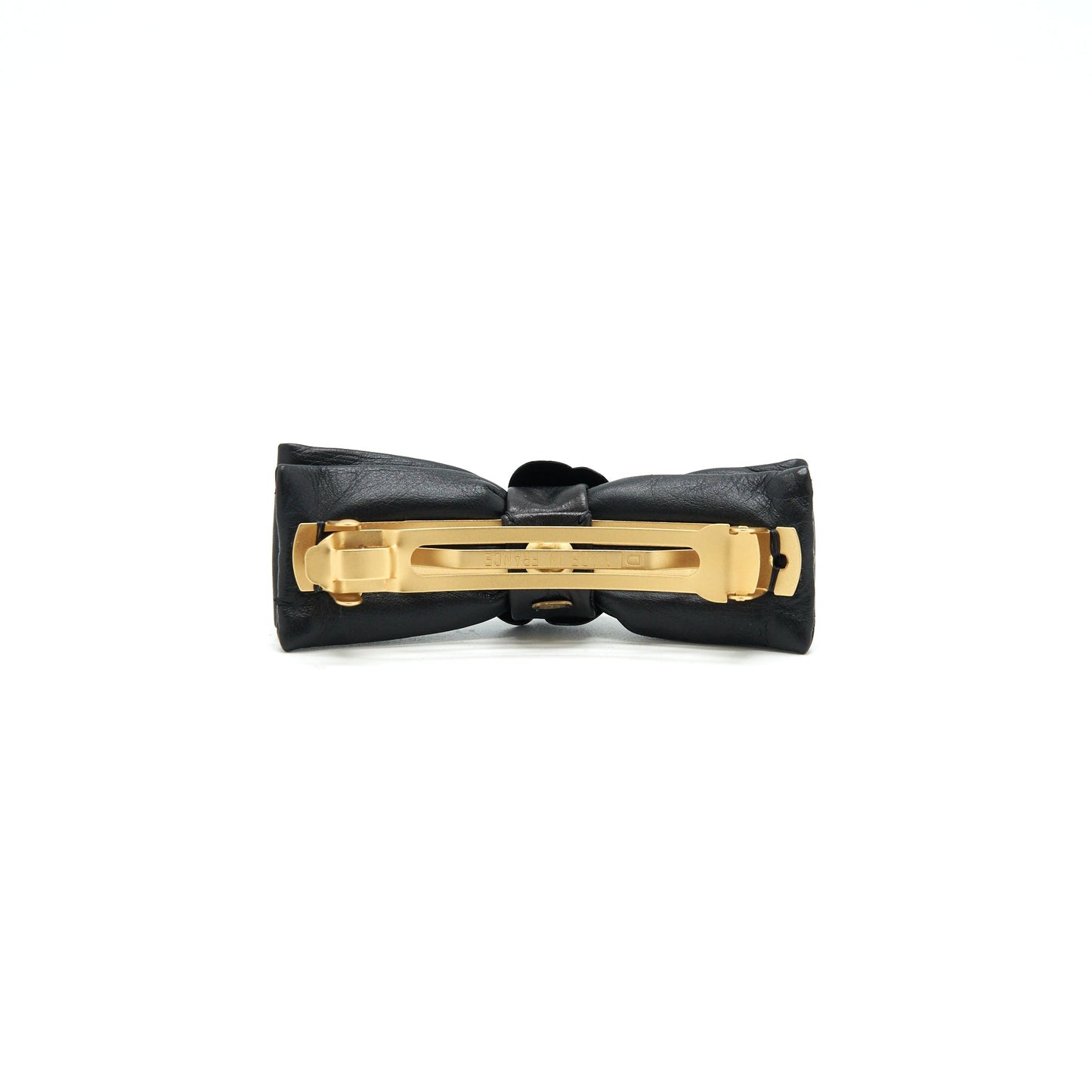 Chanel Bow Hair Clip