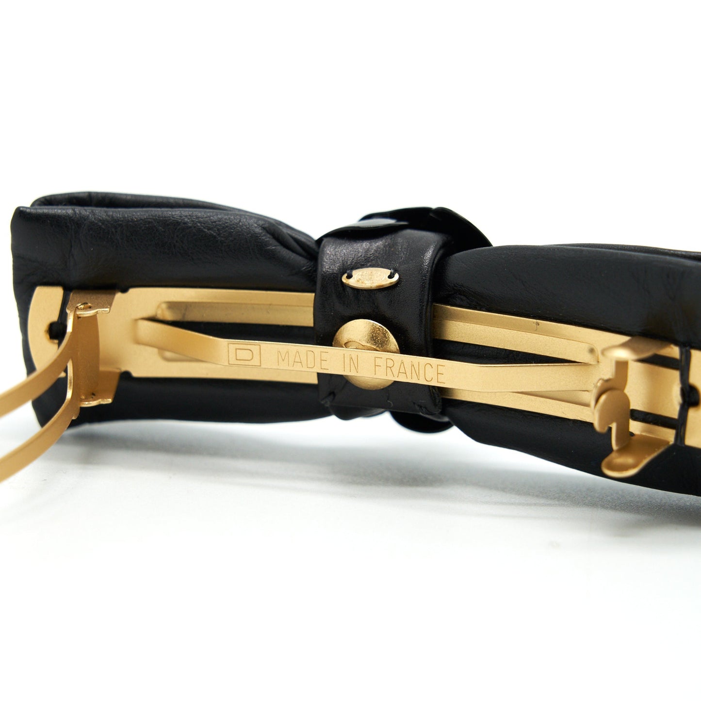 Chanel Bow Hair Clip