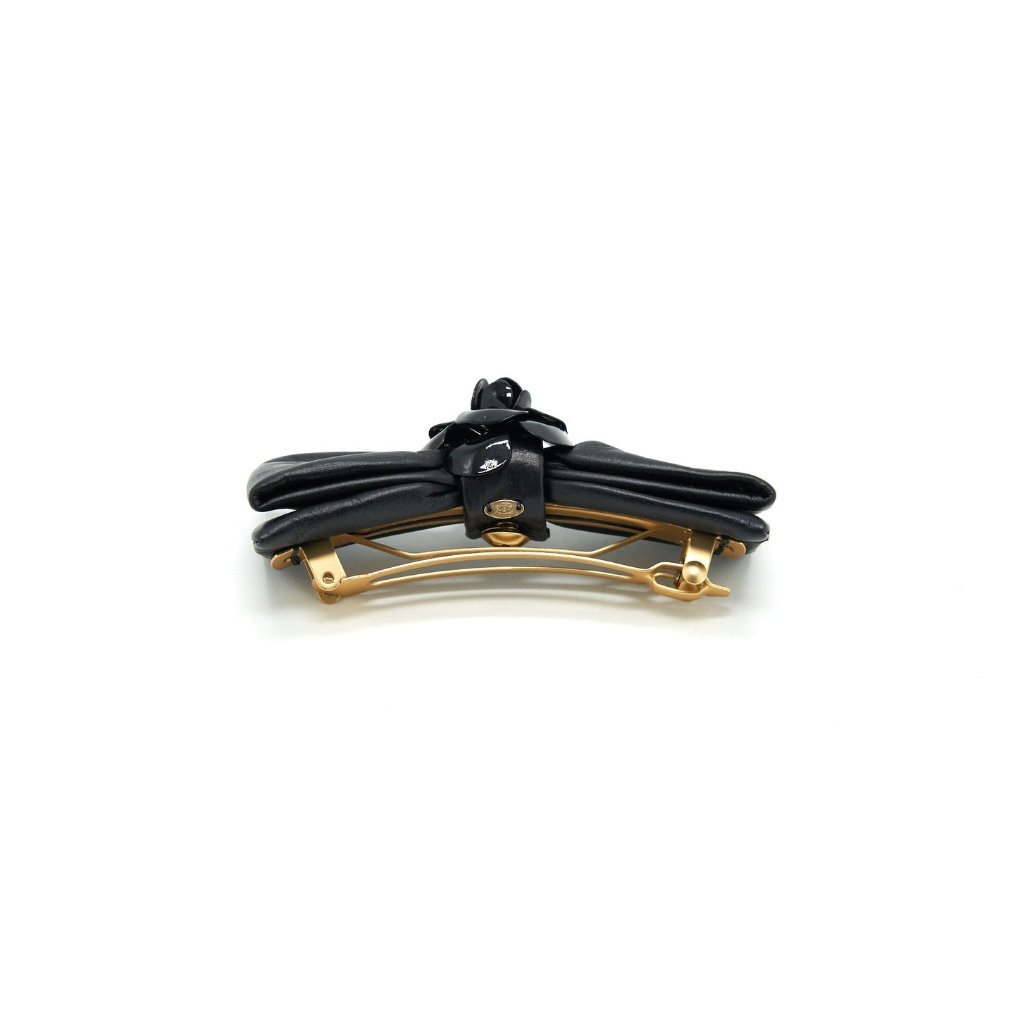 Chanel Bow Hair Clip