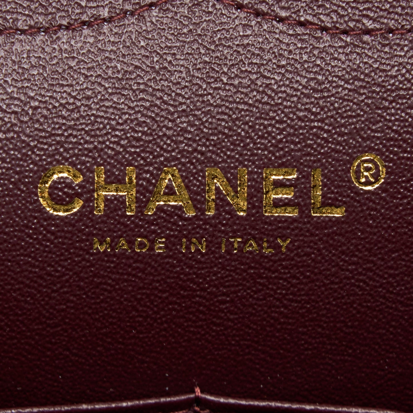 Chanel Classic Jumbo Double Flap Caviar Black GHW (Microchip)