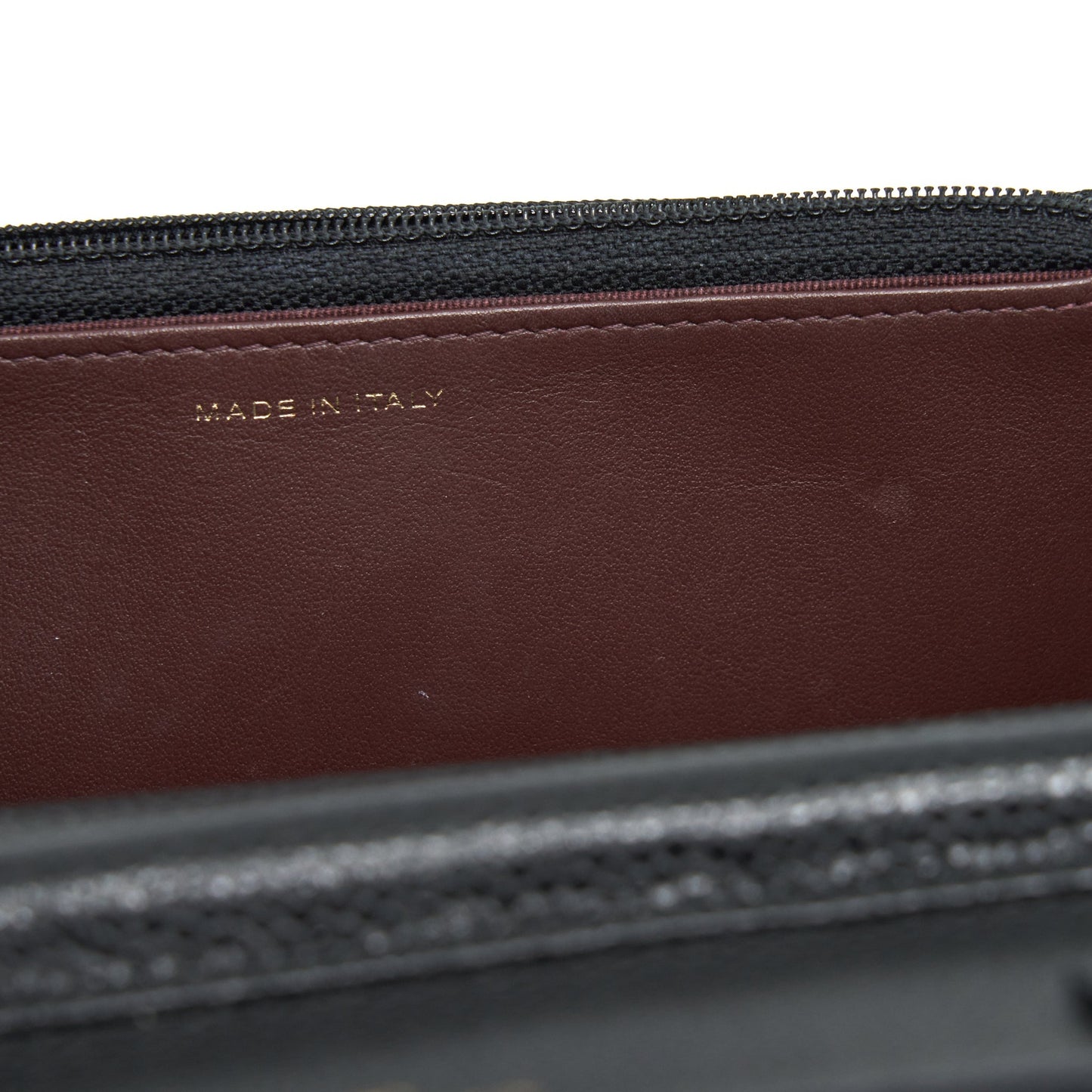 Chanel Classic Wallet On Chain Caviar Black GHW