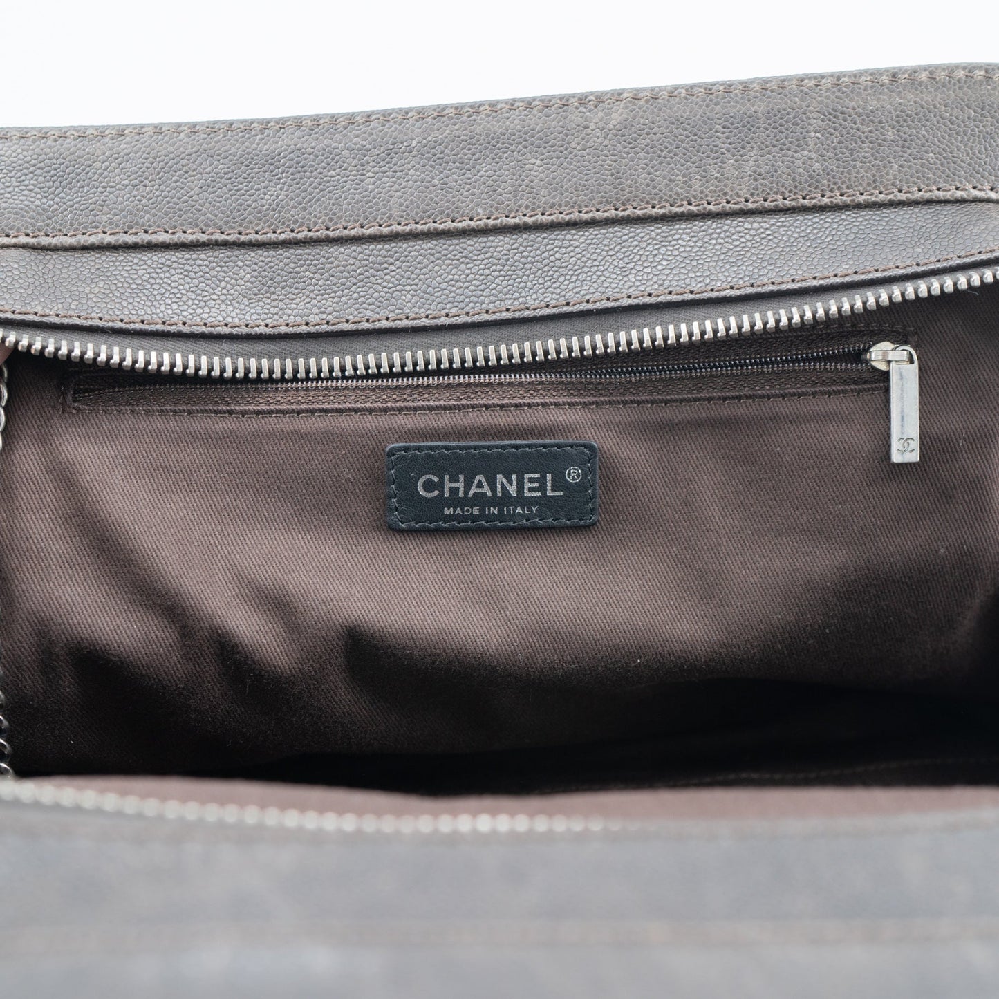 CHANEL vintage 2.55 Shoulder Bag