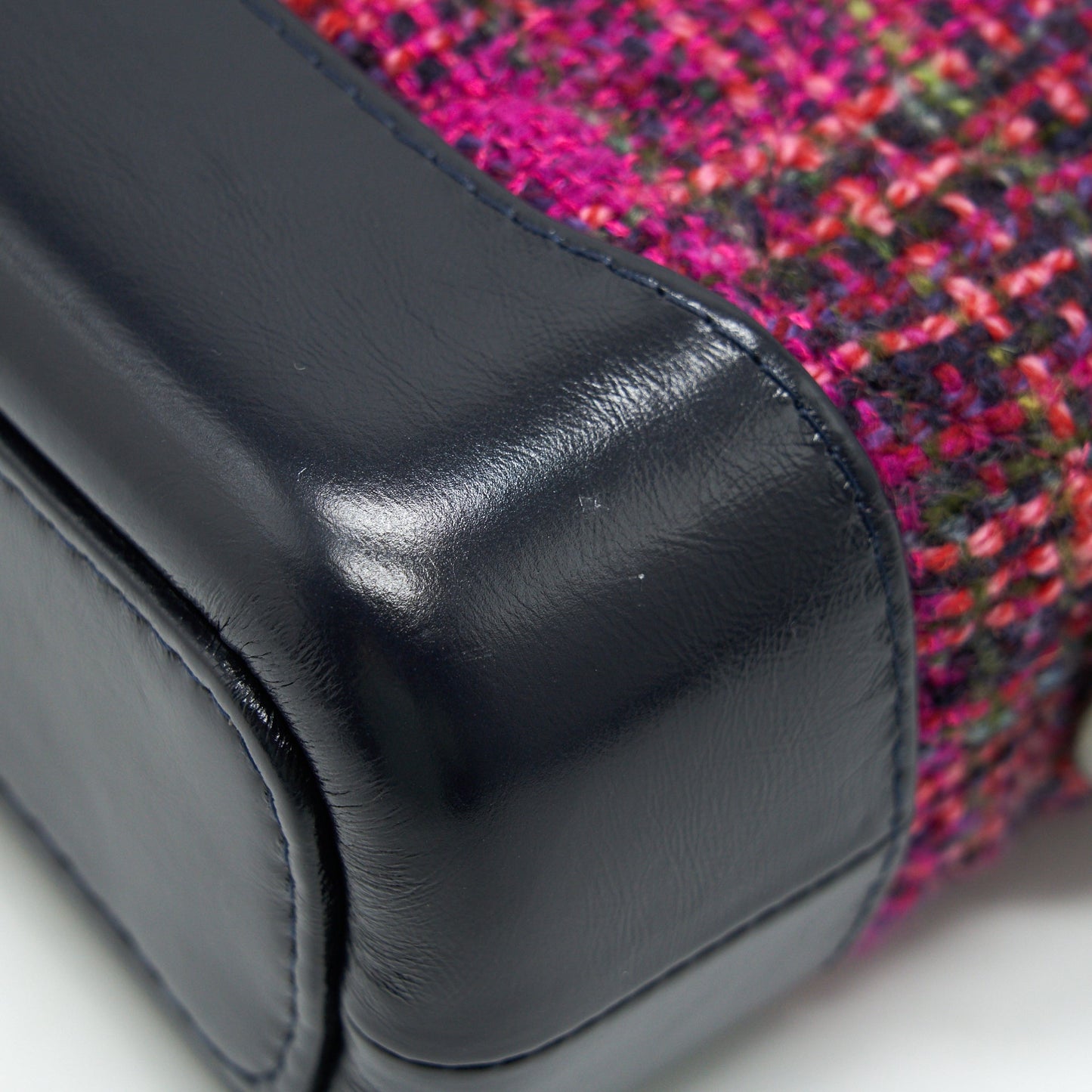 CHANEL TWEED SMALL GABRILLE HOBO BAG MULTICOLORED