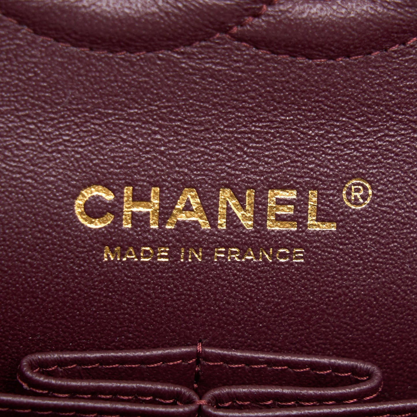 Chanel Classic Double Flap Bag Lambskin Black GHW