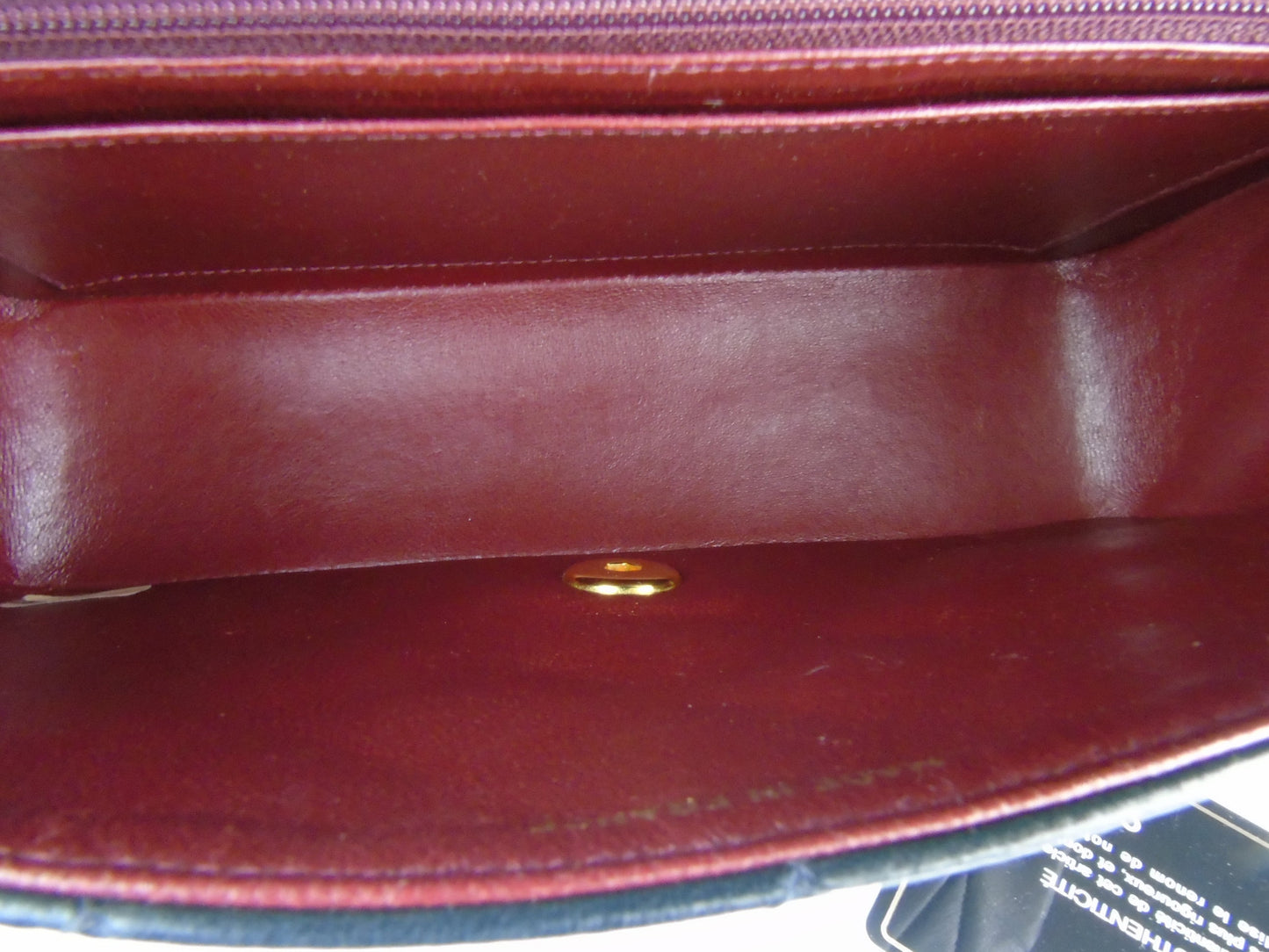 CHANEL 'Diana' 22 classic flap bag - vintage