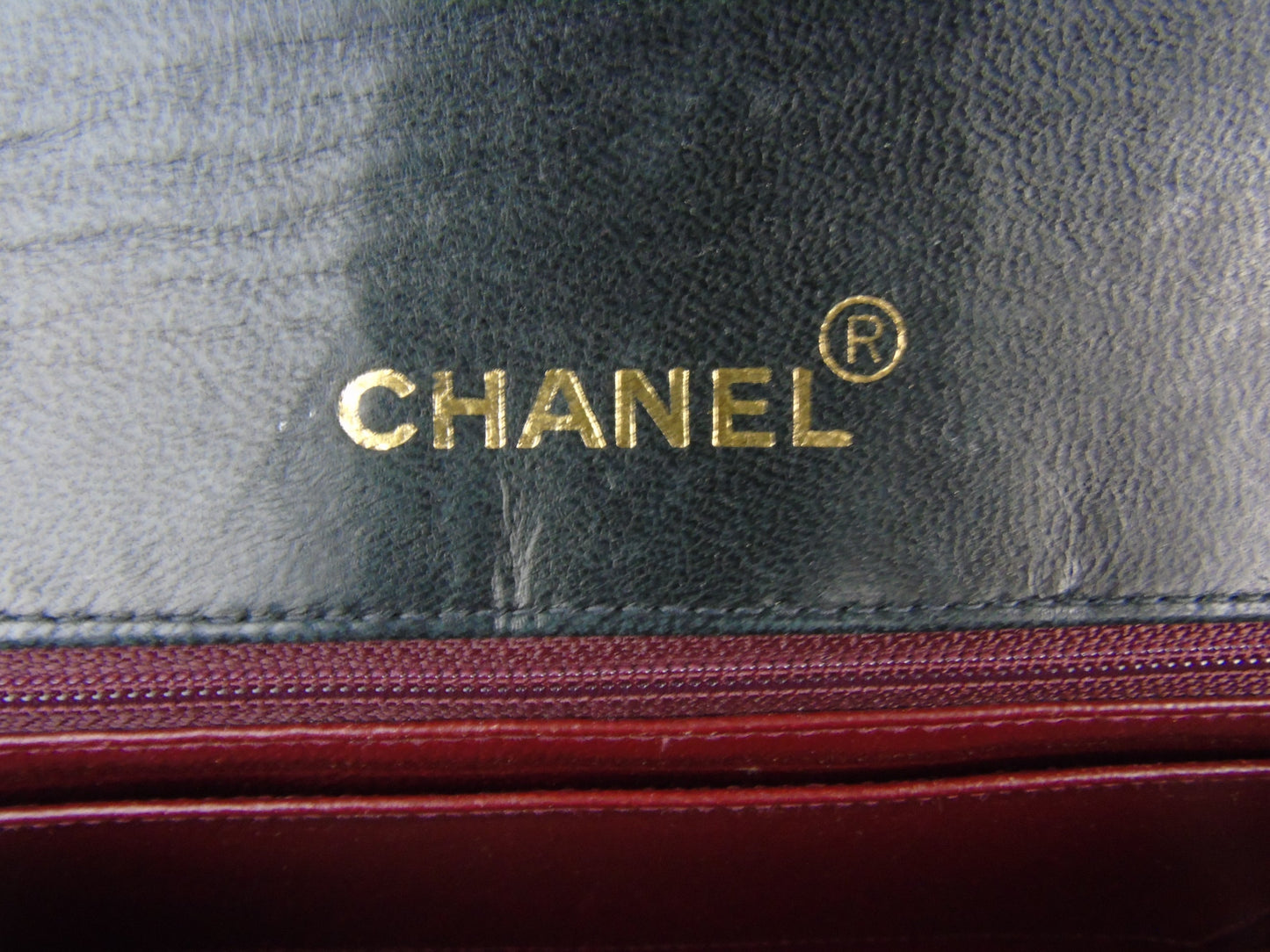 CHANEL 'Diana' 22 classic flap bag - vintage