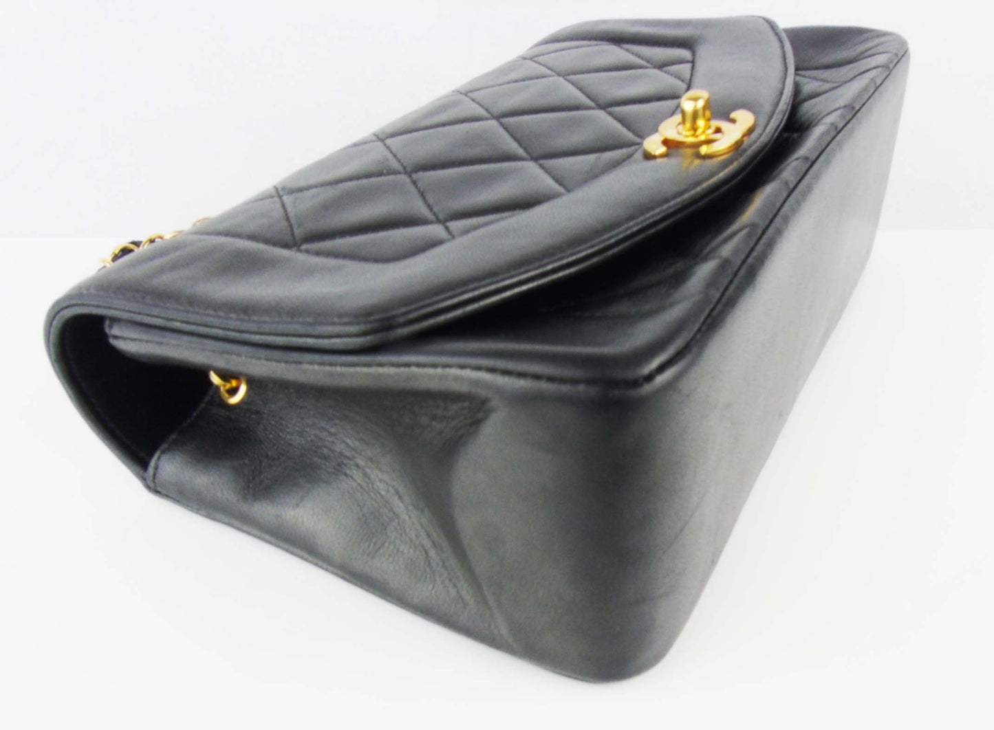 CHANEL 'Diana' 22 classic flap bag - vintage
