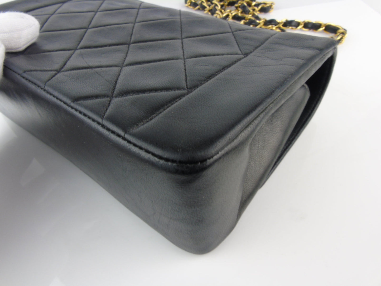 CHANEL 'Diana' 22 classic flap bag - vintage