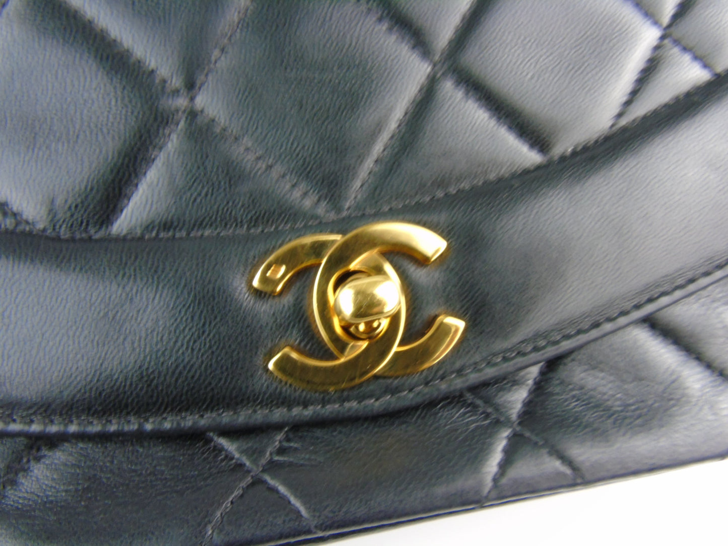 CHANEL 'Diana' 22 classic flap bag - vintage
