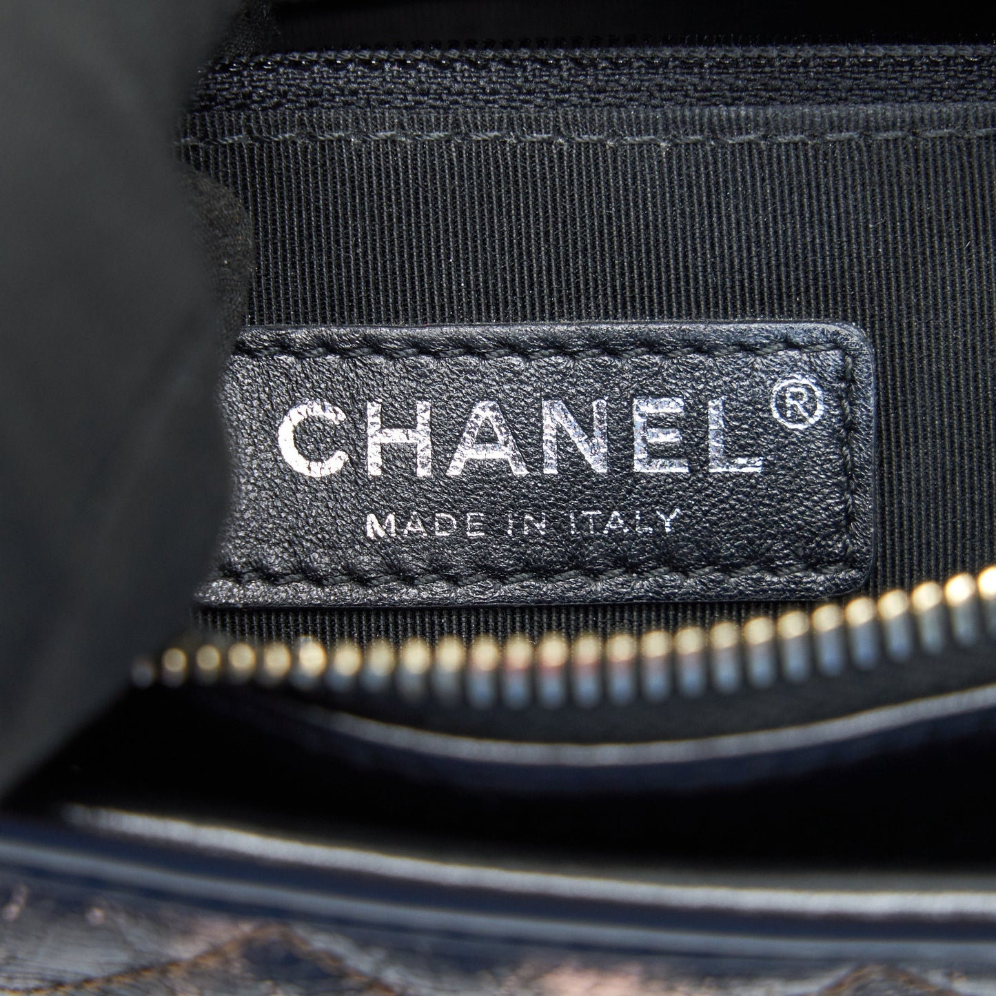 CHANEL SMALL GABRIELLE HOBO LEATHER CROSSBODY BAG MULTICOLOUR