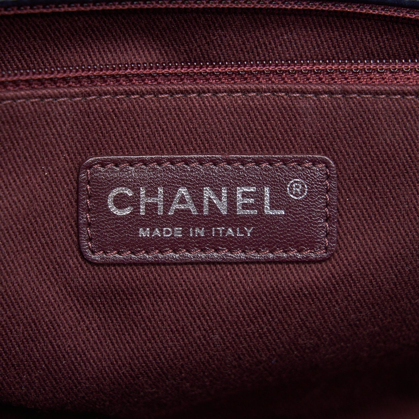 Chanel Quilted Calfskin Flap Shoulder Bag