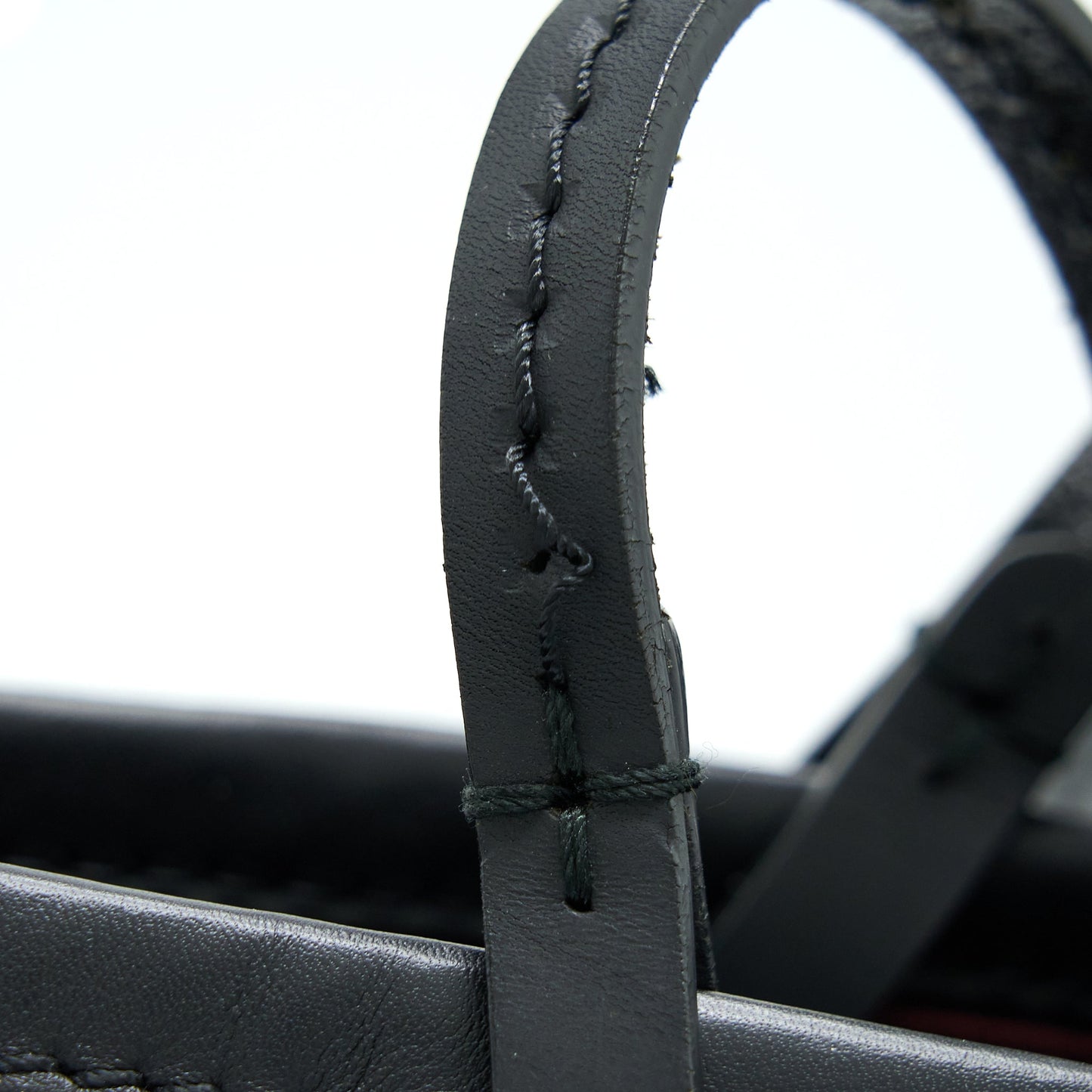 Chanel Tote Bag Caviar Black SHW