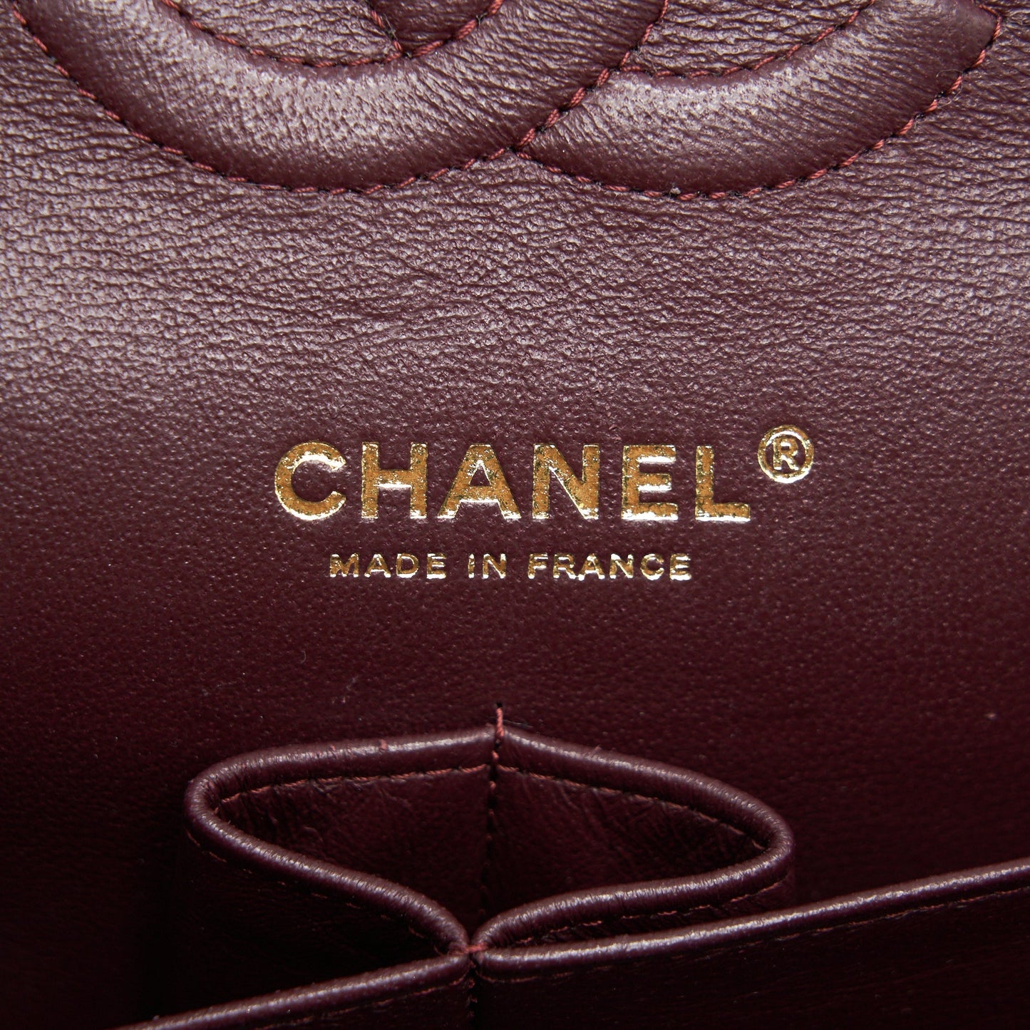 CHANEL MEDIUM CLASSIC DOUBLE FLAP LAMBSKIN BLACK GHW