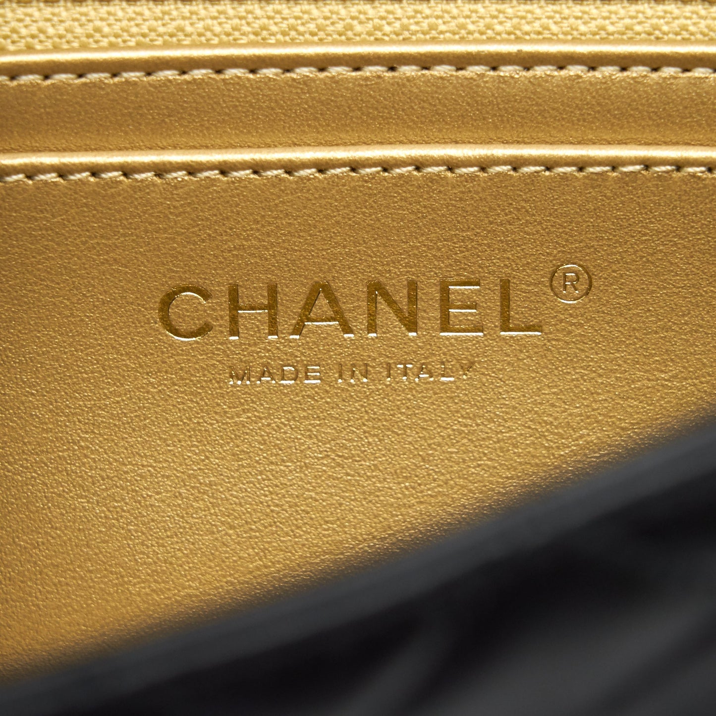 Chanel Pearl Crush Rectangular Mini Flap Bag