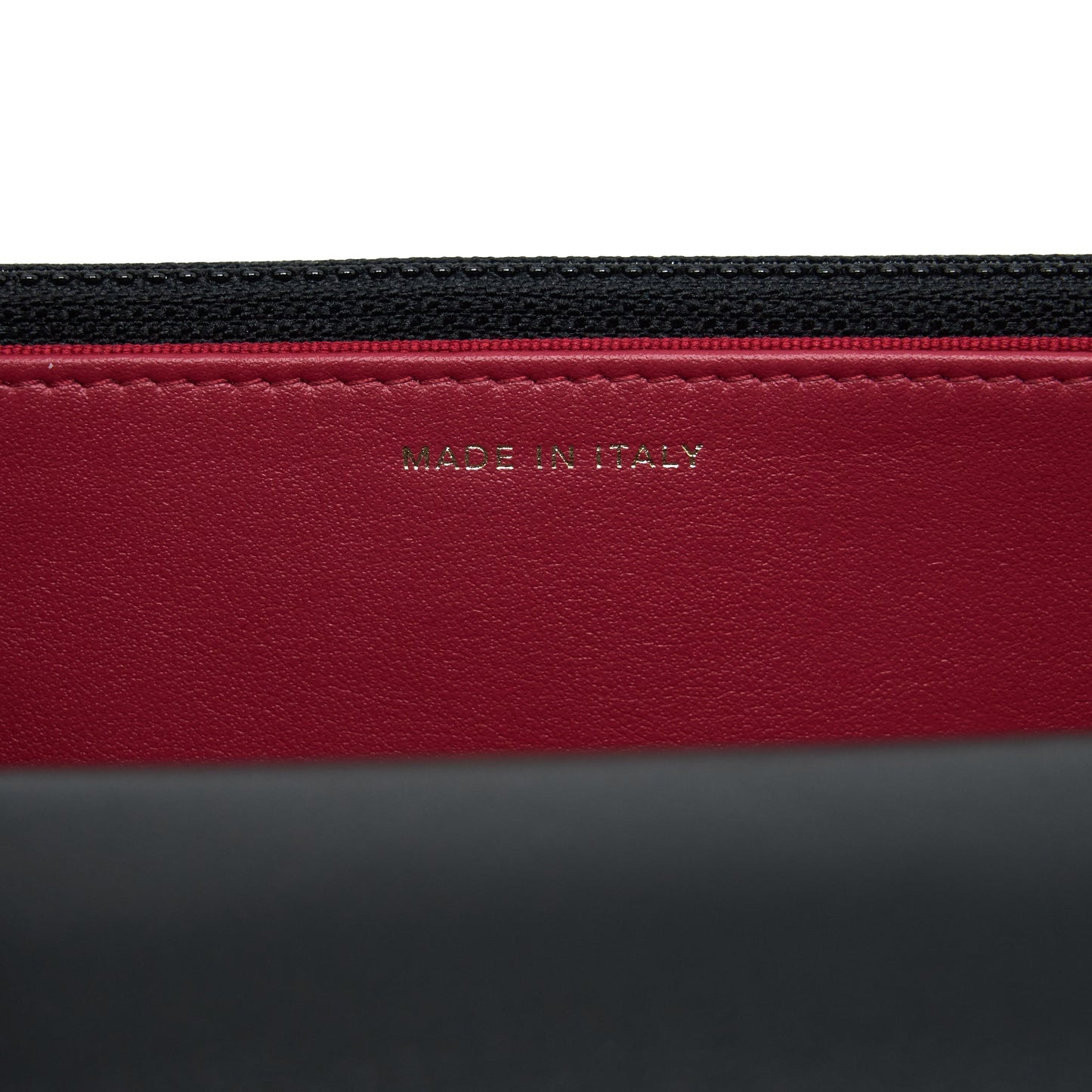 Chanel 19 Wallet On Chain Lambskin Black With Multicolour Hardware (Microchip)