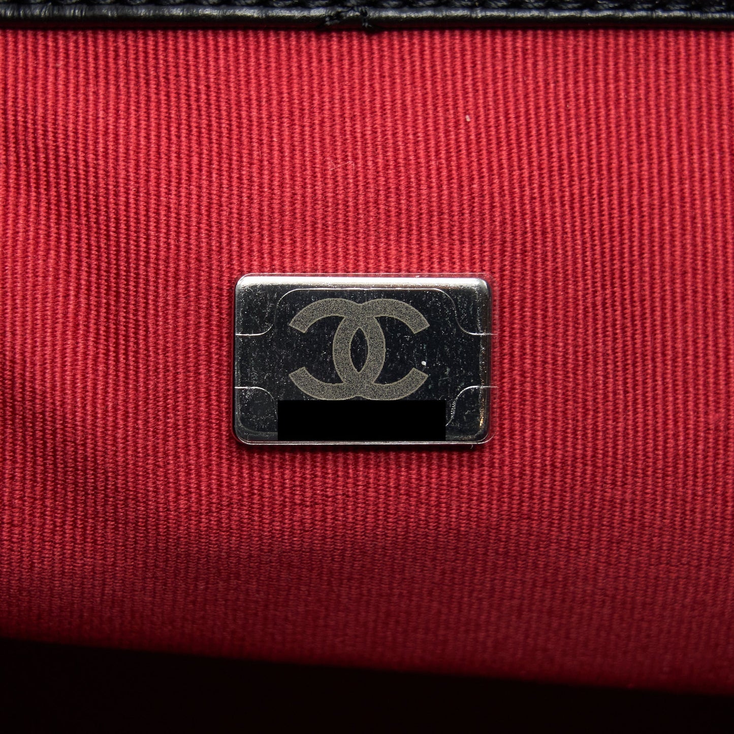 Chanel Small Gabrielle Backpack Calfskin Black With Multicolour Hardware (Microchip)
