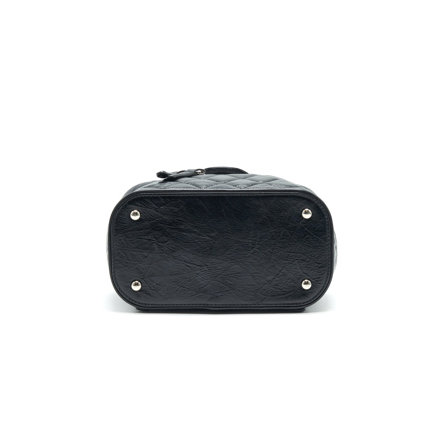 Chanel Transparent Back Pack PVC/Leather Backpack
