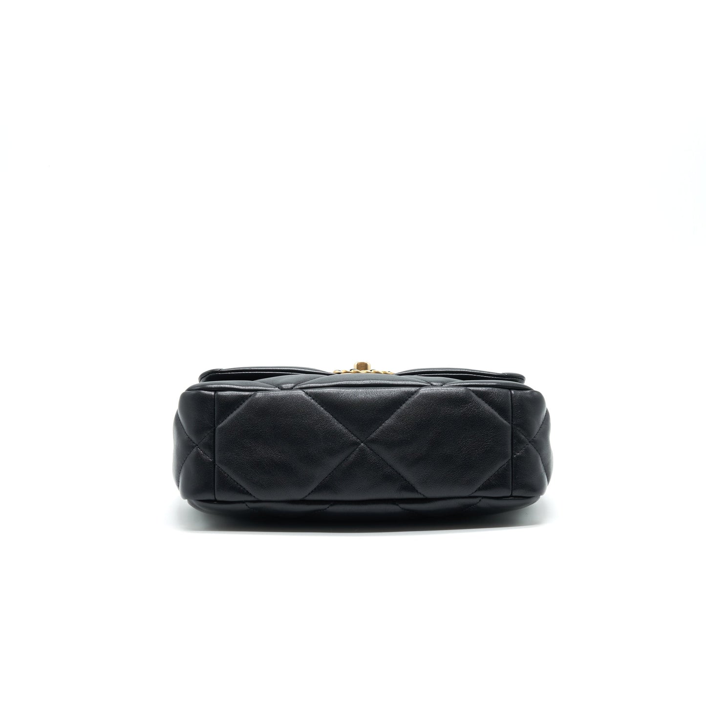 CHANEL SMALL 19 BAG BLACK