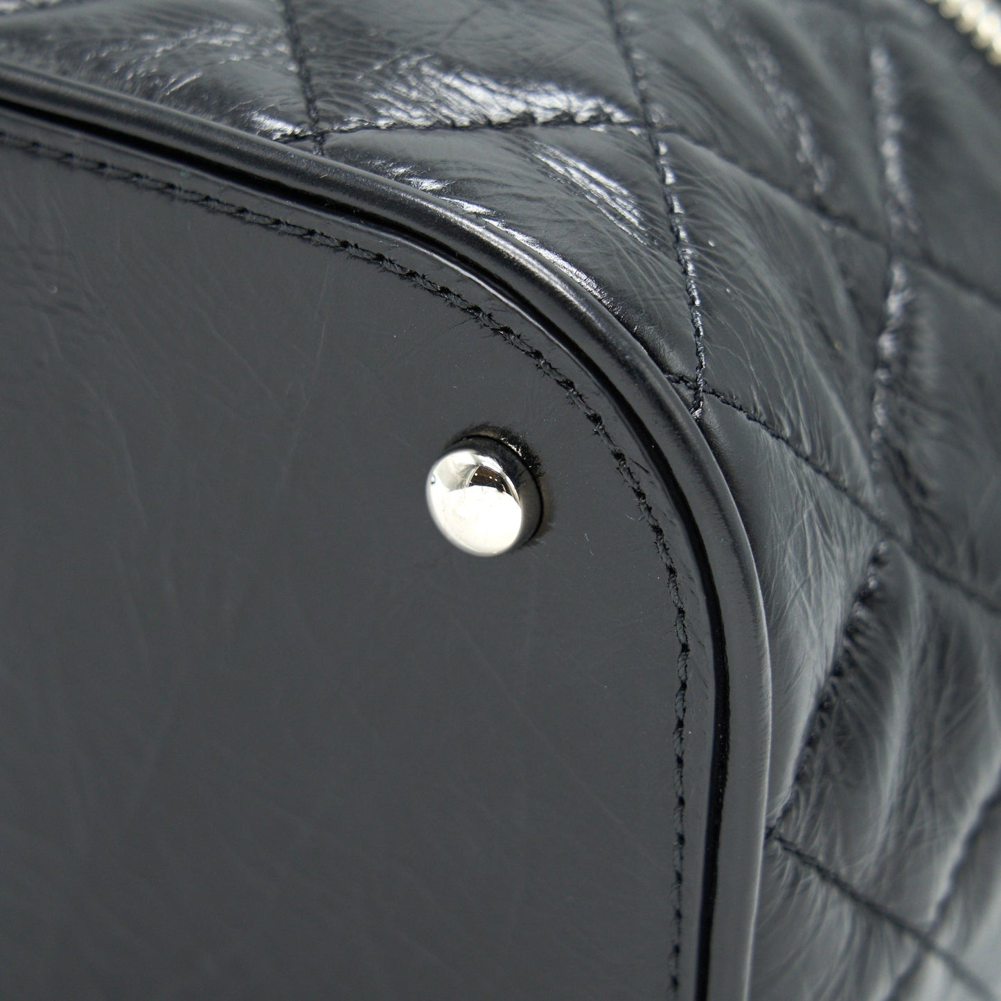 Chanel Transparent Back Pack PVC/Leather Backpack