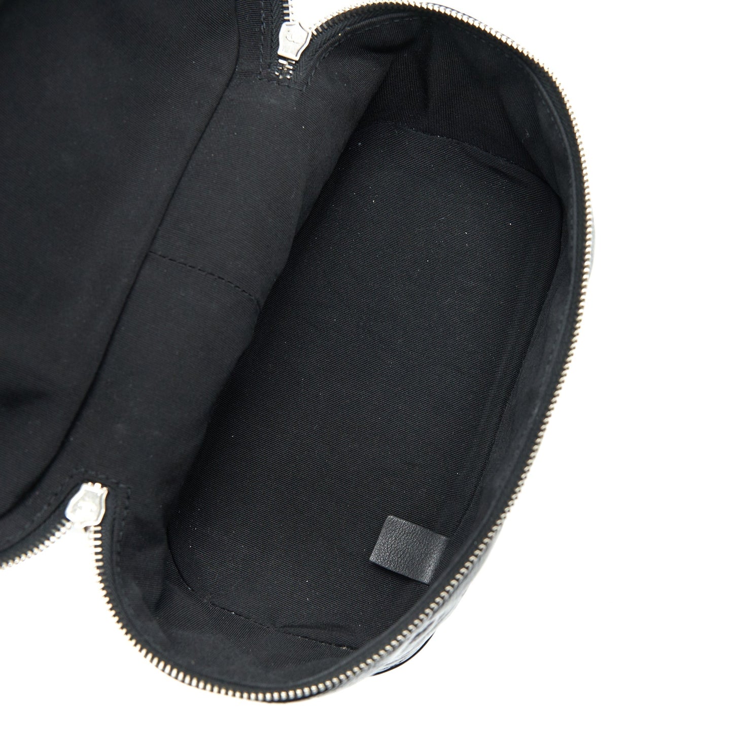 Chanel Transparent Back Pack PVC/Leather Backpack