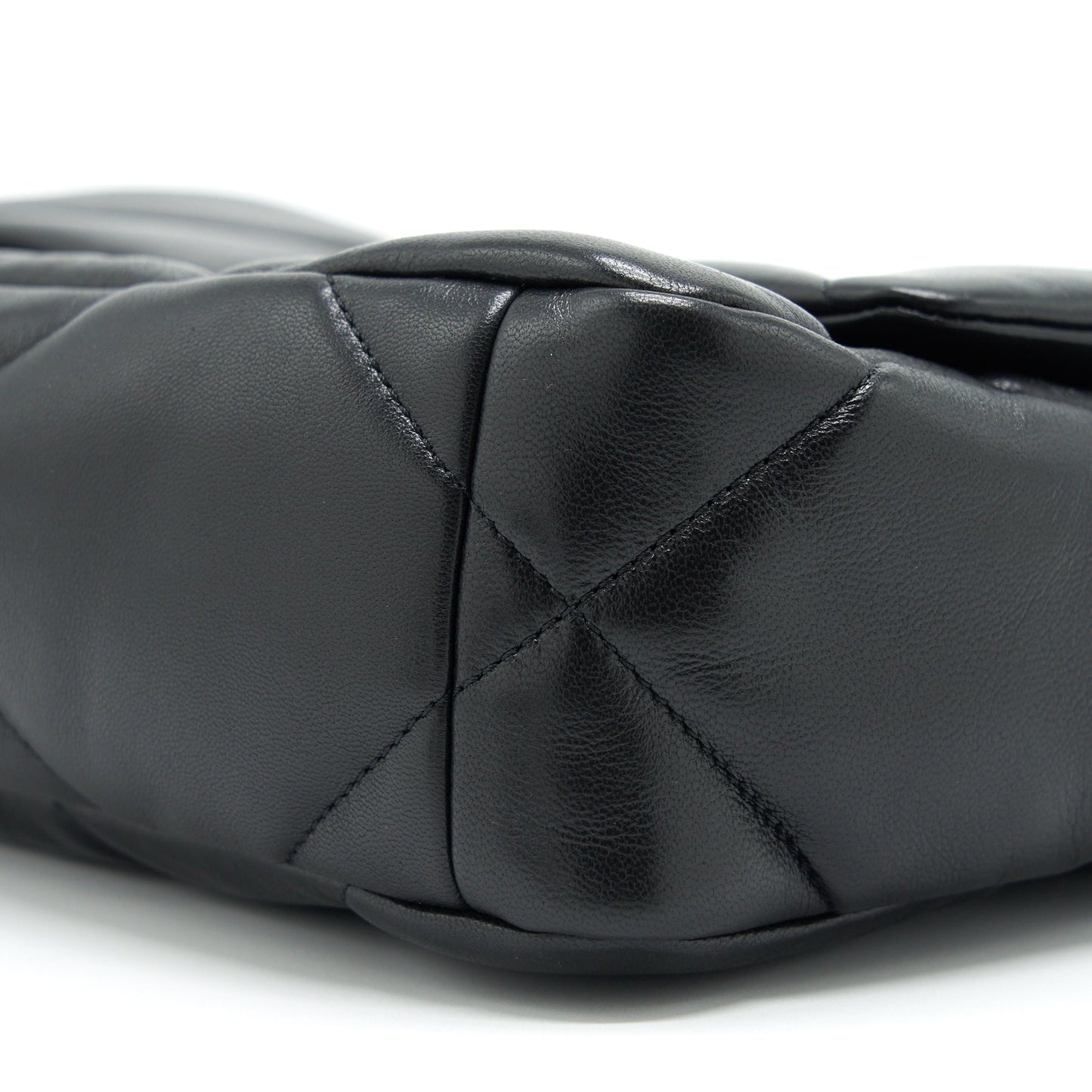 Chanel Small 19 Bag Black