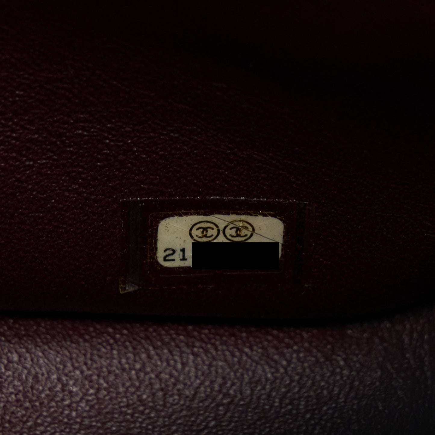 Chanel Classic Jumbo Flap Bag Caviar Black GHW