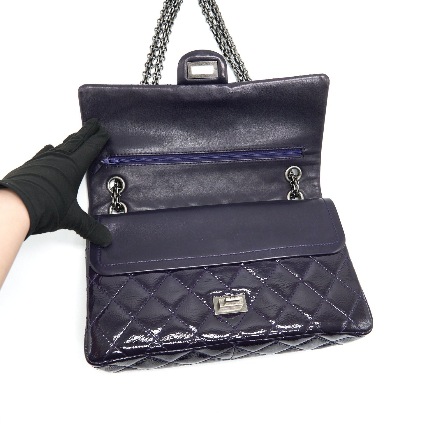 CHANEL REISSUE 226 DOUBLE FLAP BAG