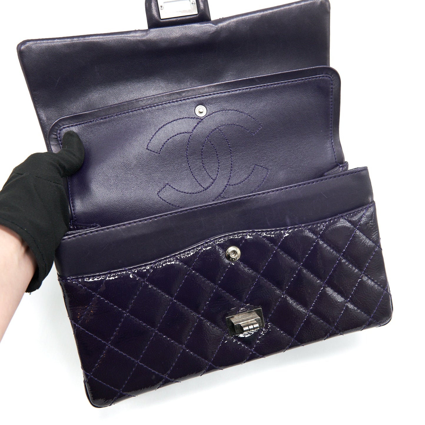 CHANEL REISSUE 226 DOUBLE FLAP BAG