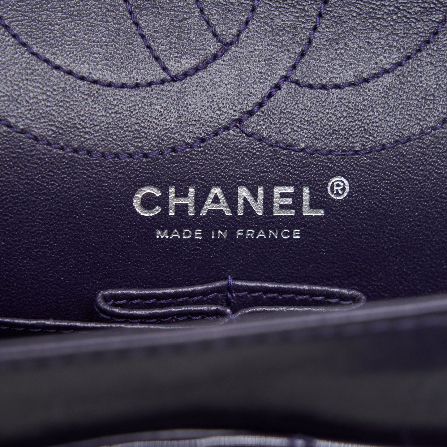 CHANEL REISSUE 226 DOUBLE FLAP BAG