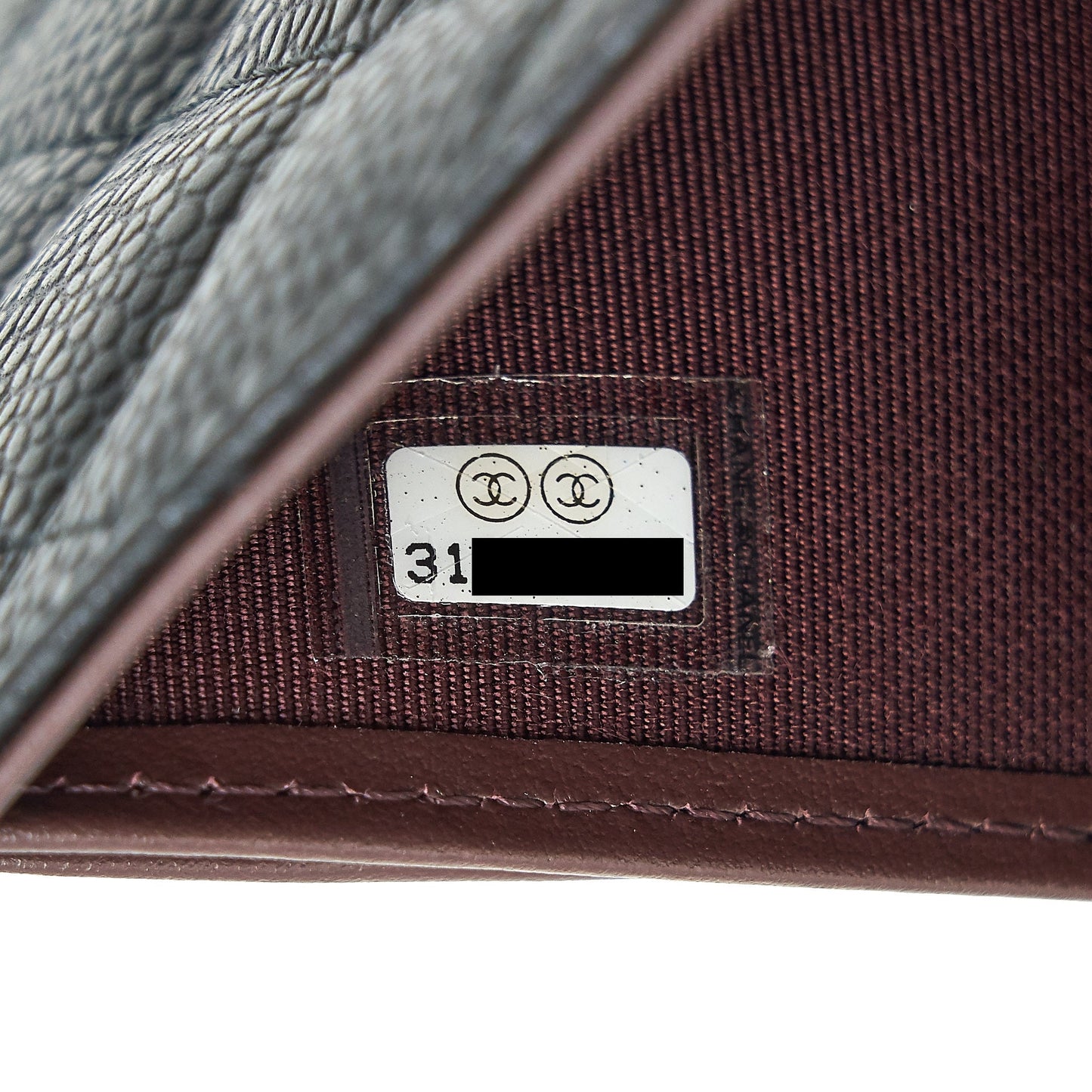Chanel Classic Small Compact Wallet