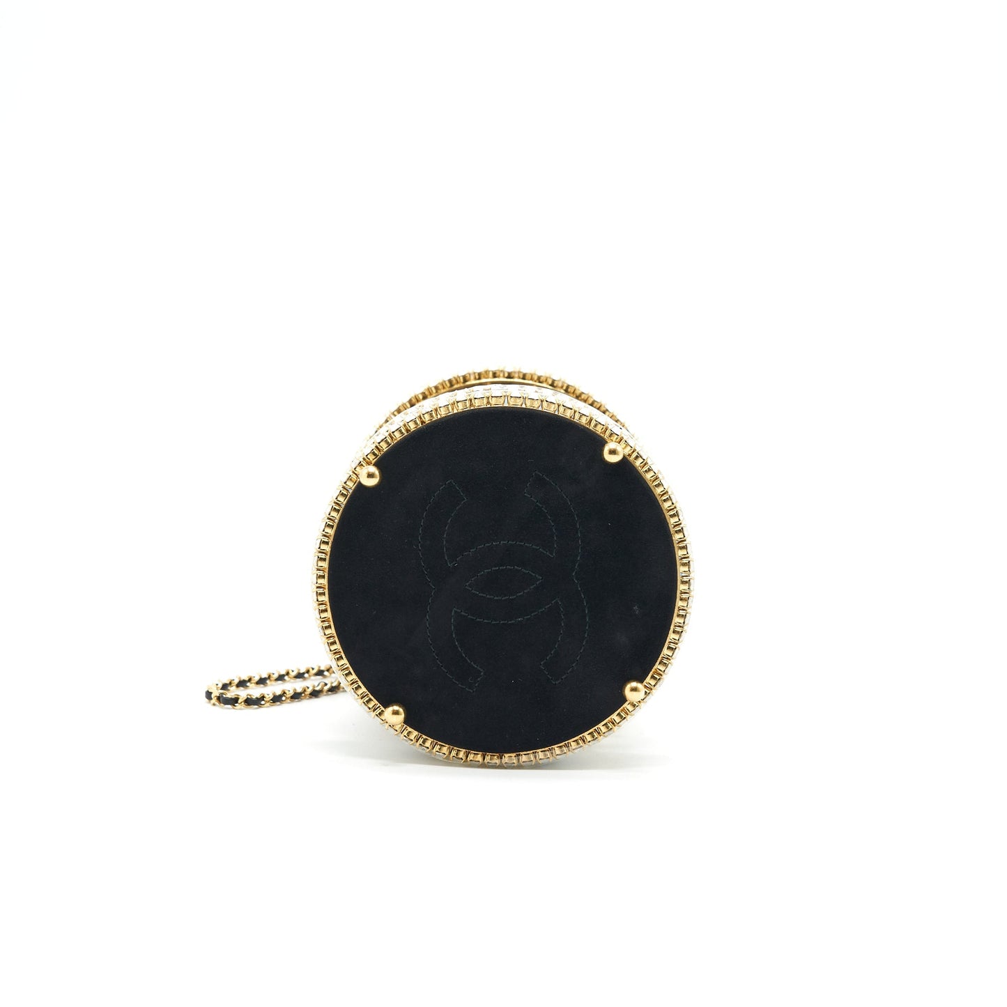 Chanel Bird Cage Bag Runway Evening Bag