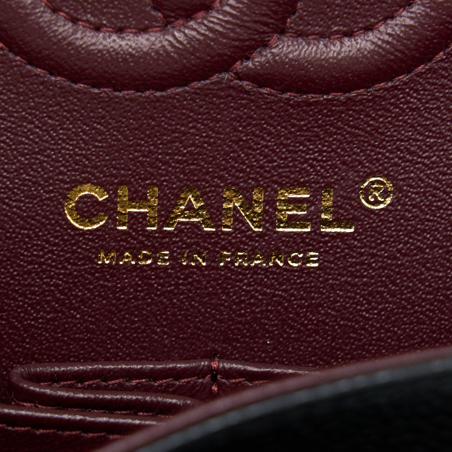 Chanel Small Classic Double Flap Bag Caviar Black GHW